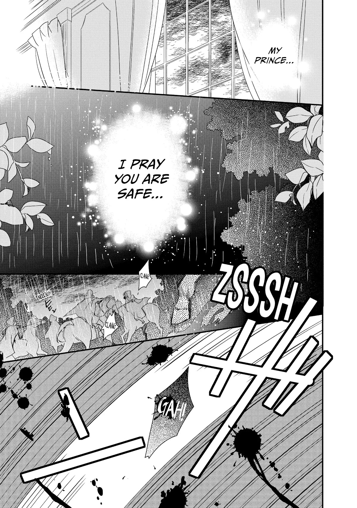 Princess Bibliophile chapter 28 page 23