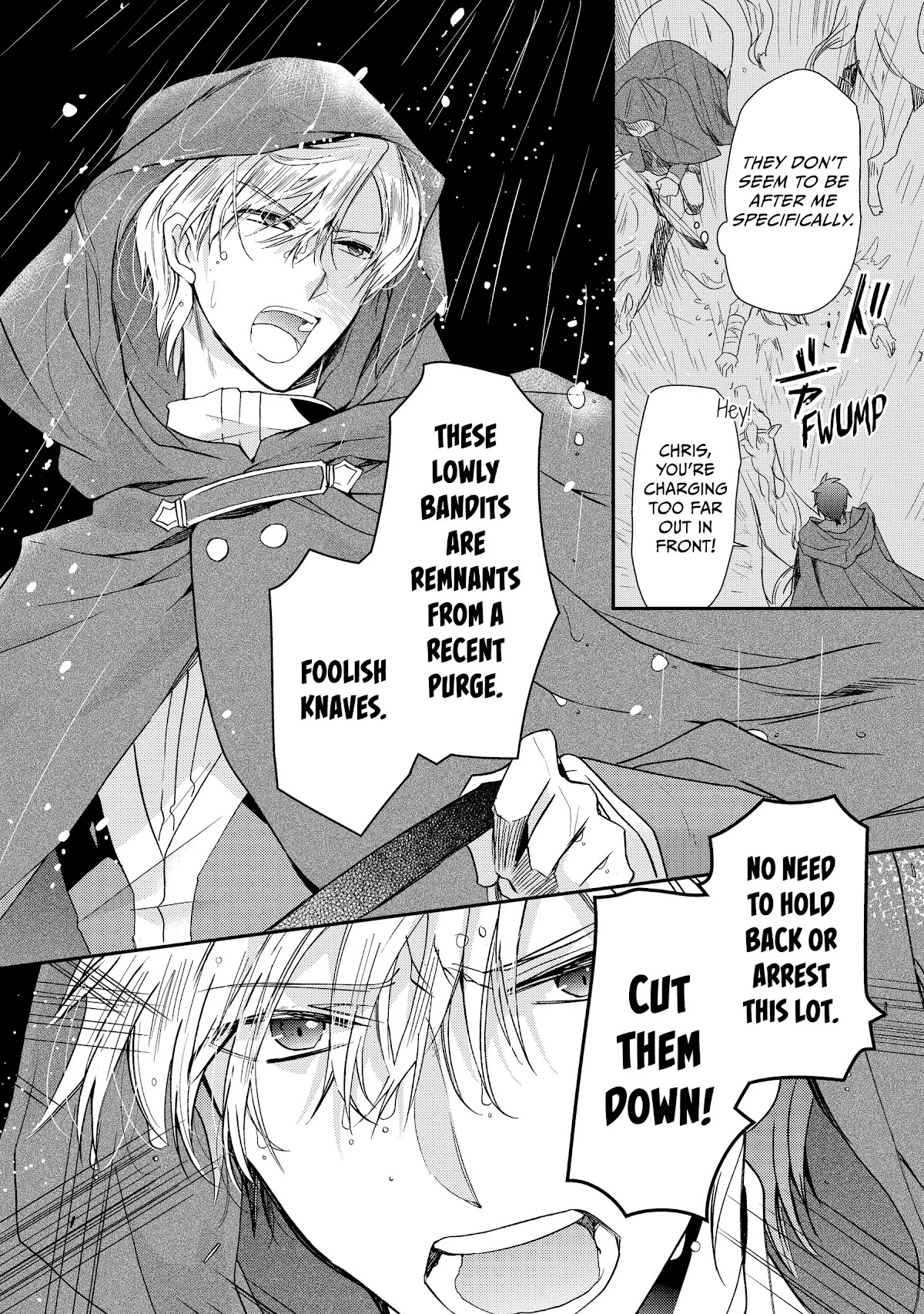 Princess Bibliophile chapter 28 page 24