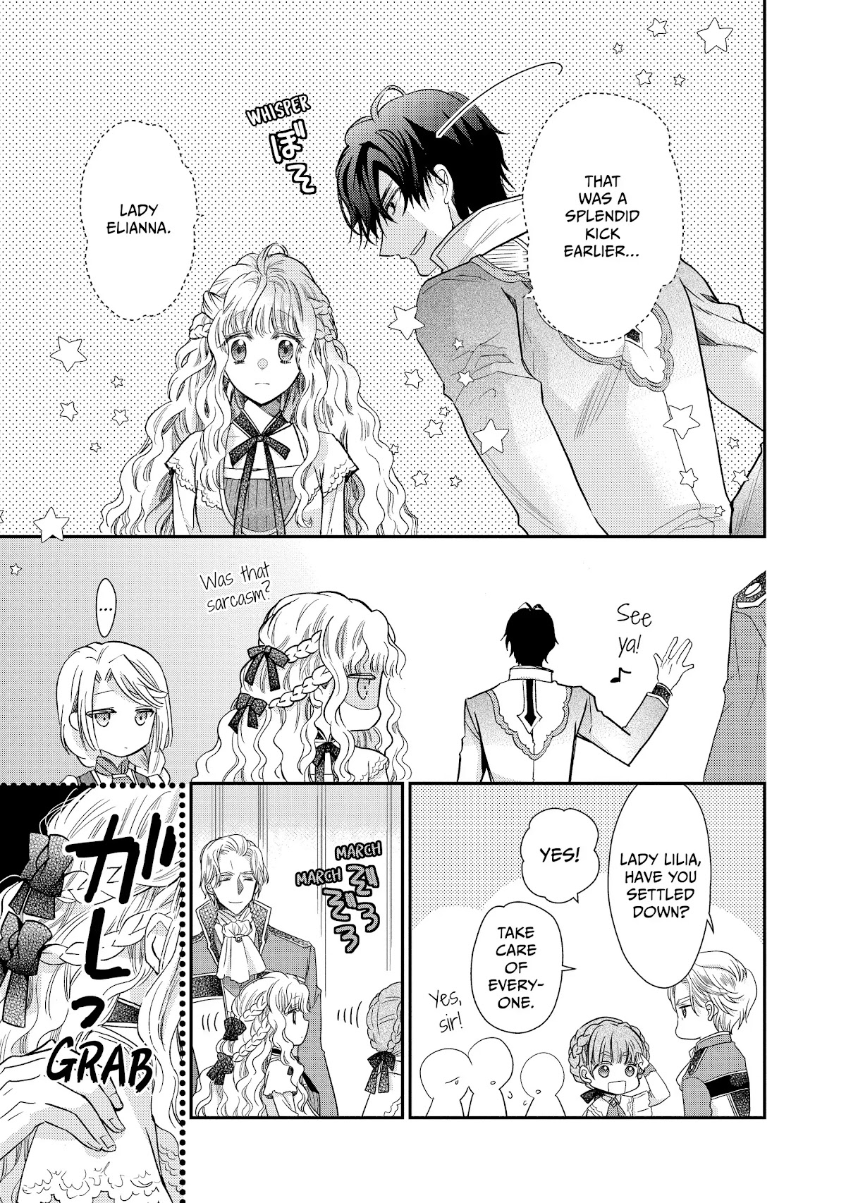 Princess Bibliophile chapter 28 page 7