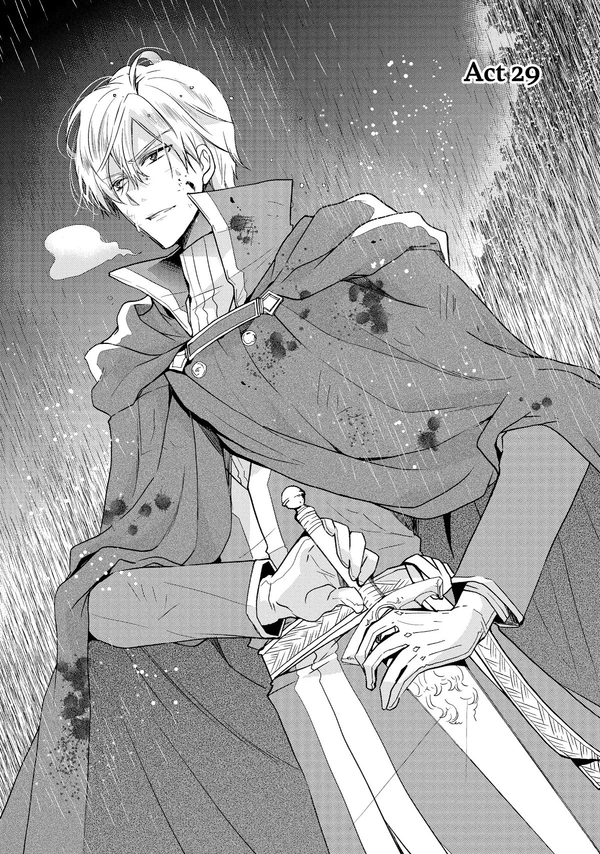 Princess Bibliophile chapter 29 page 1