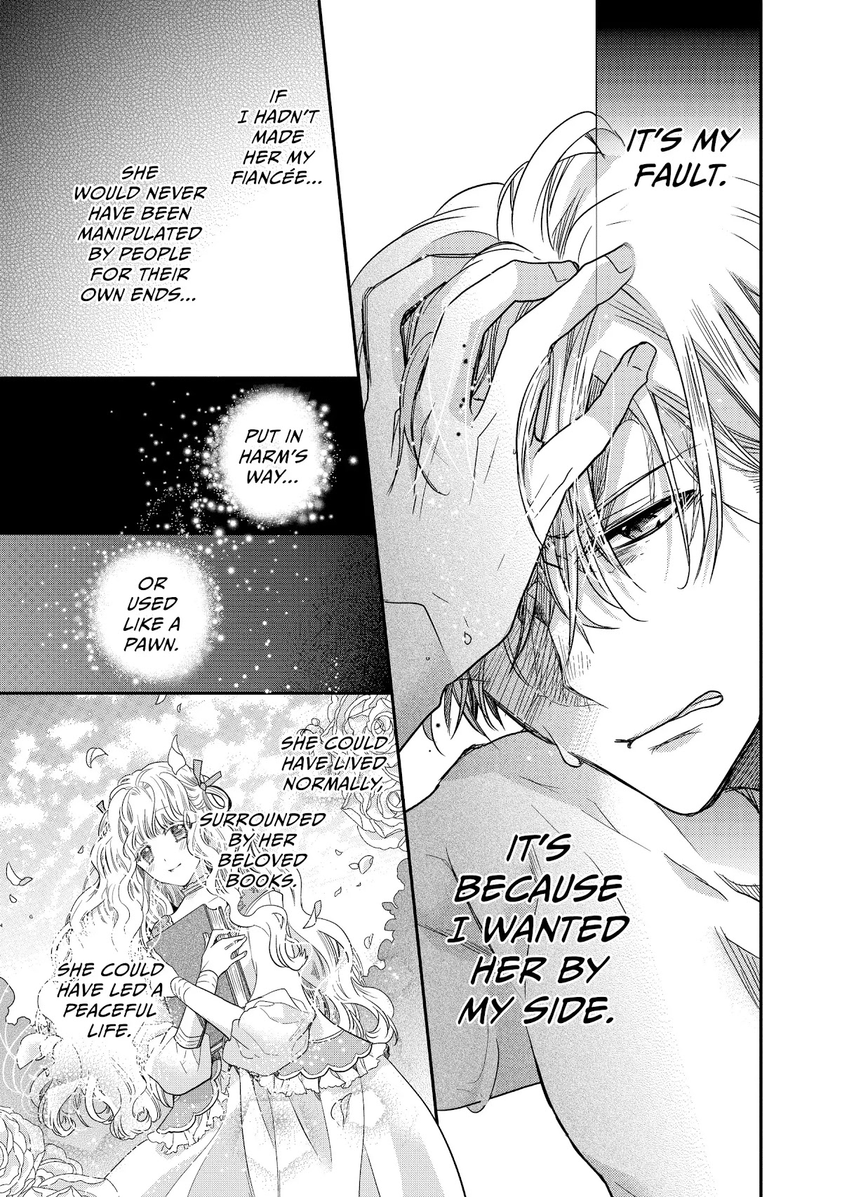 Princess Bibliophile chapter 29 page 11