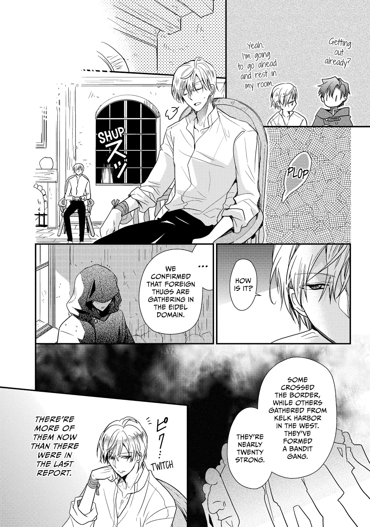 Princess Bibliophile chapter 29 page 14