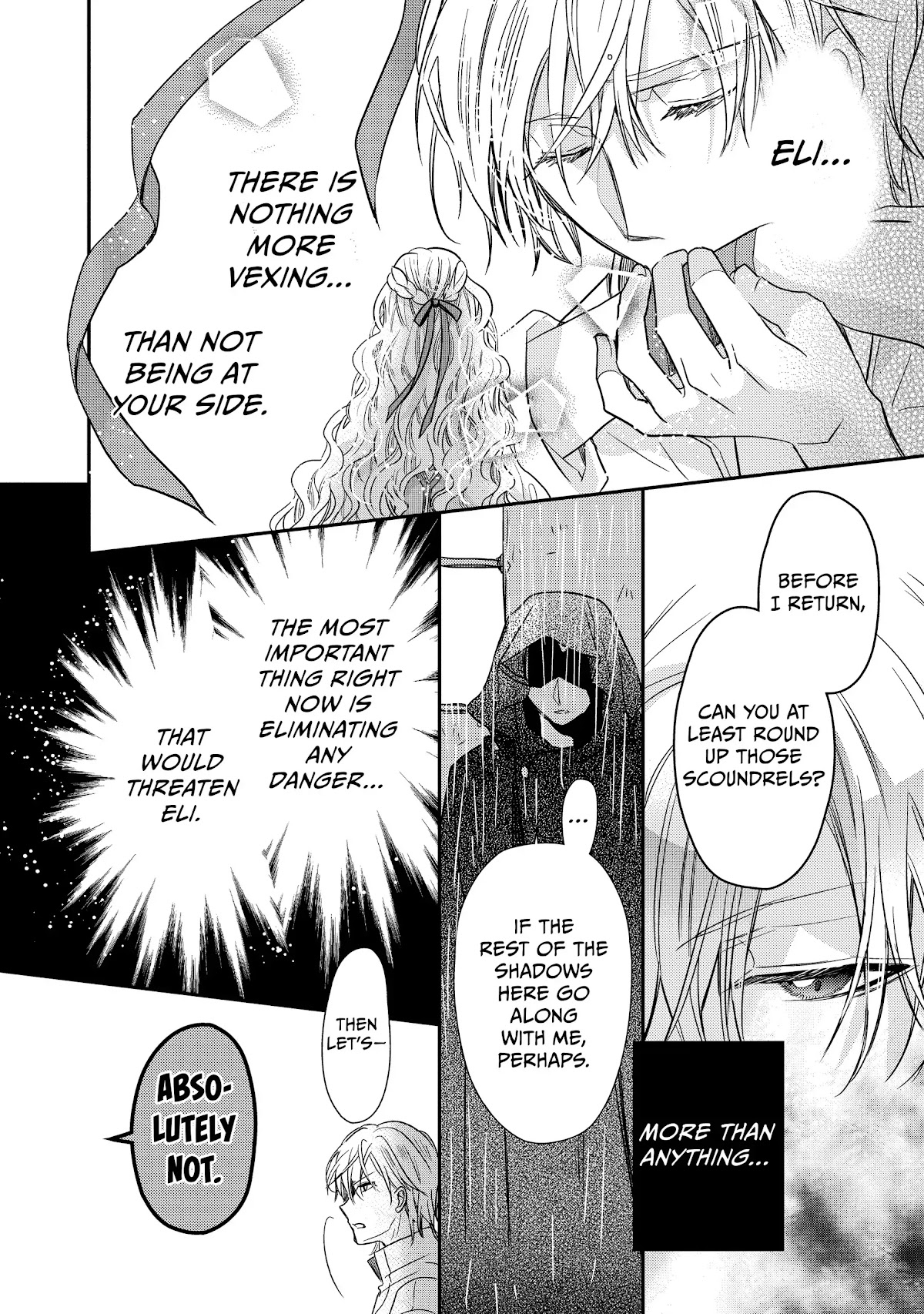 Princess Bibliophile chapter 29 page 18