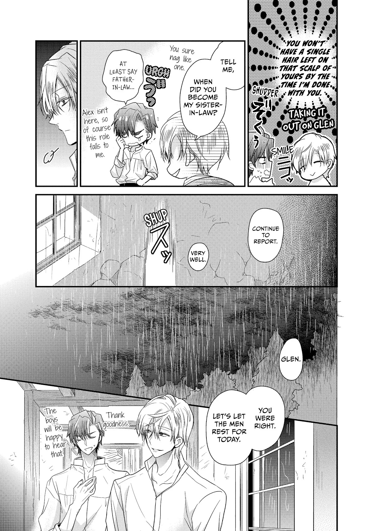 Princess Bibliophile chapter 29 page 21