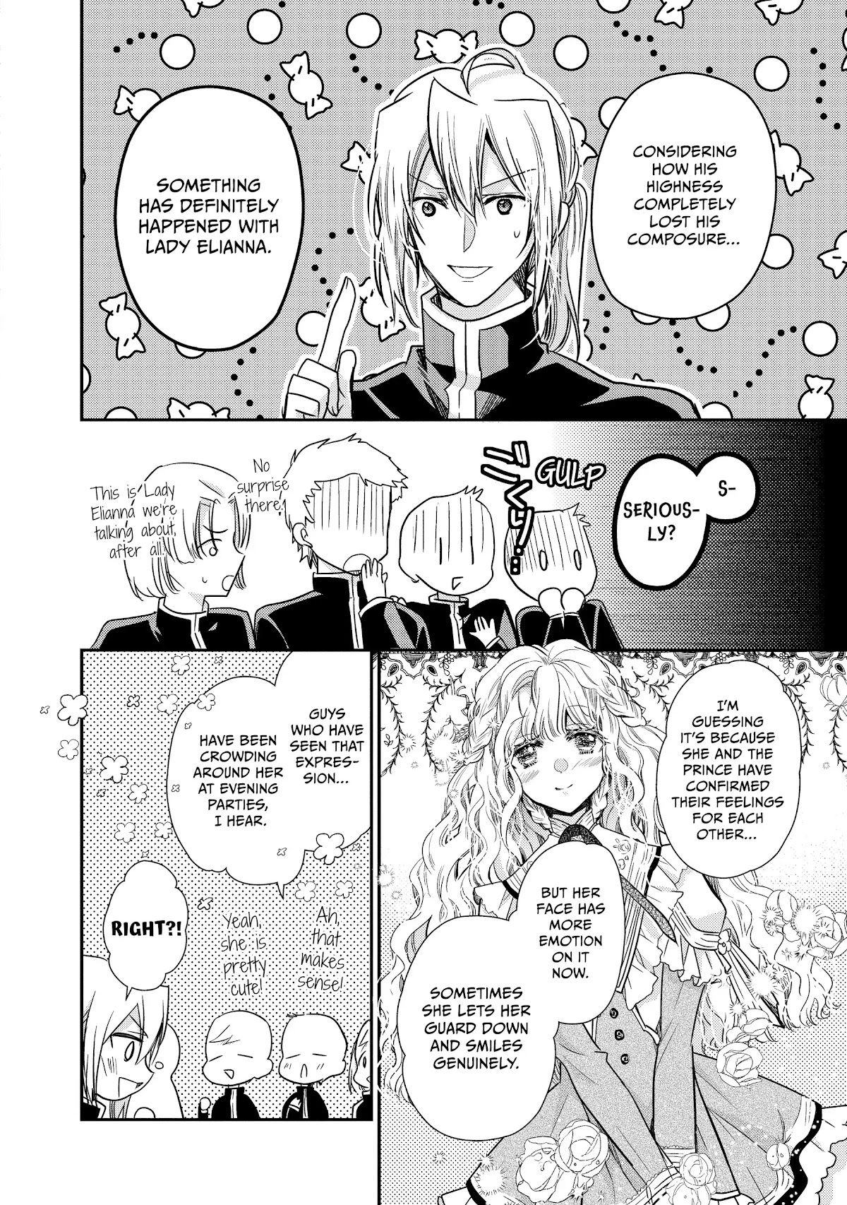 Princess Bibliophile chapter 29 page 22