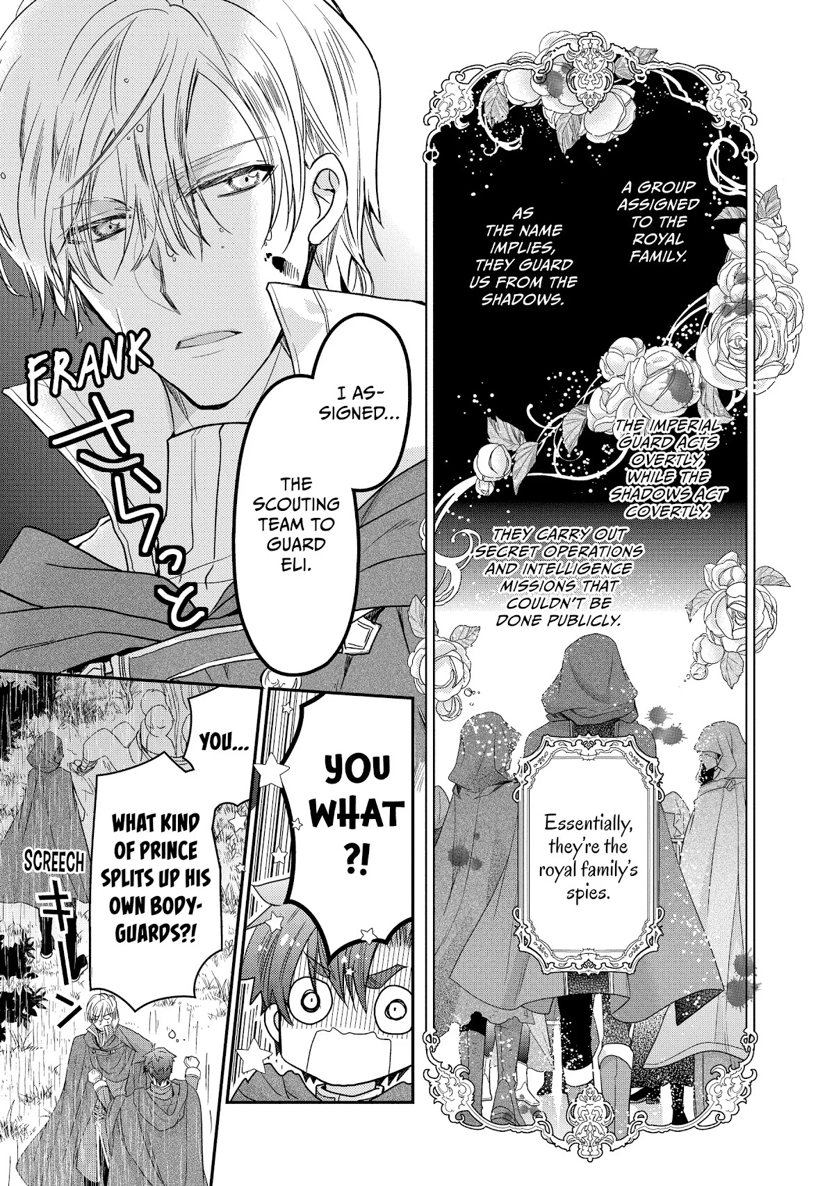 Princess Bibliophile chapter 29 page 3