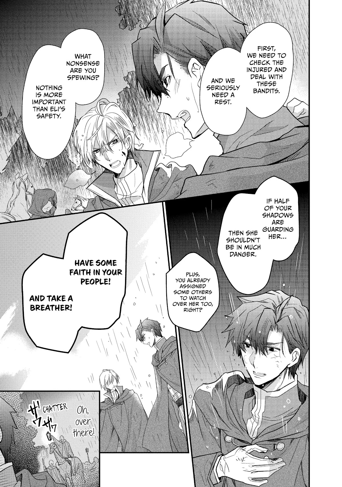 Princess Bibliophile chapter 29 page 5