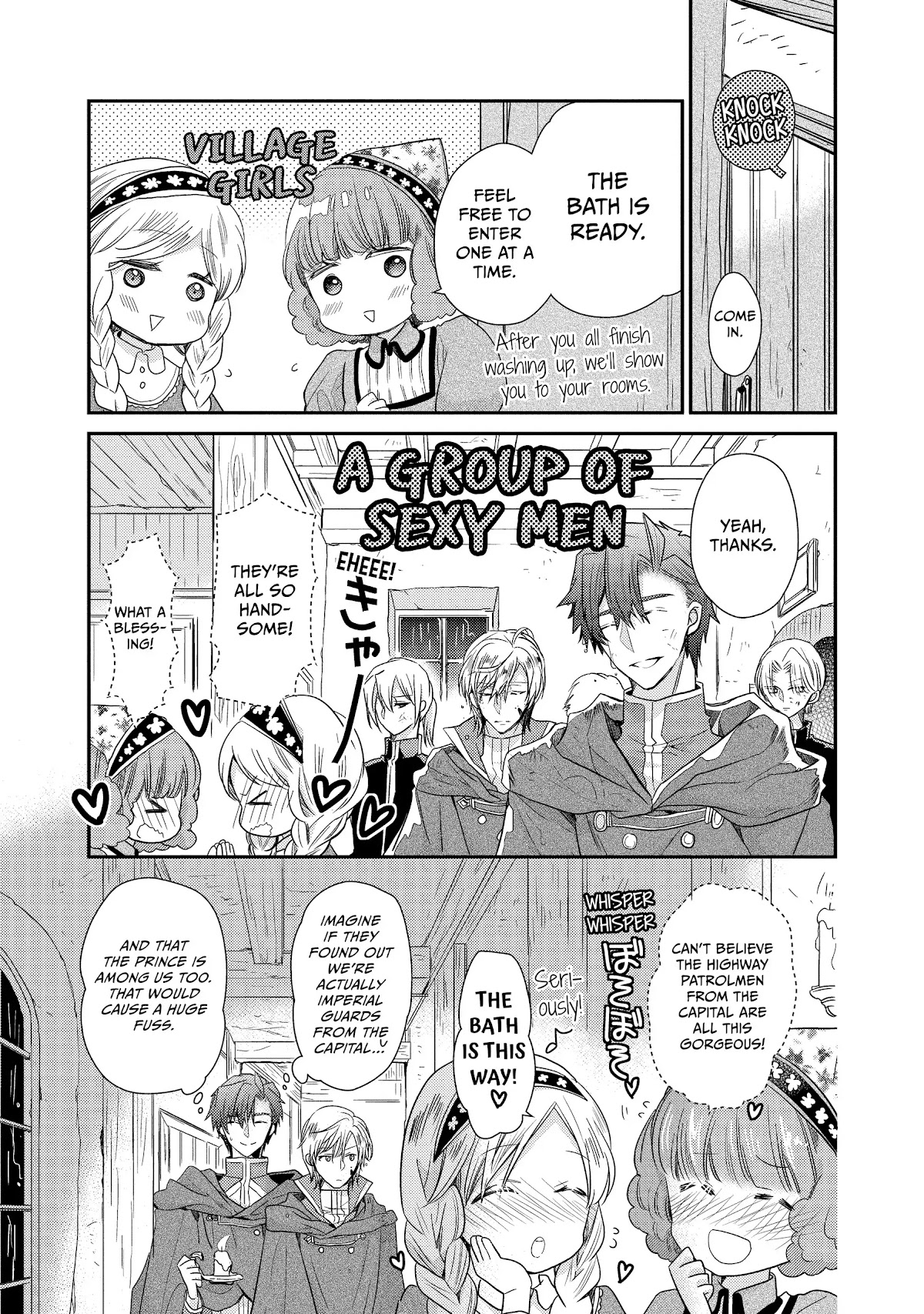 Princess Bibliophile chapter 29 page 7