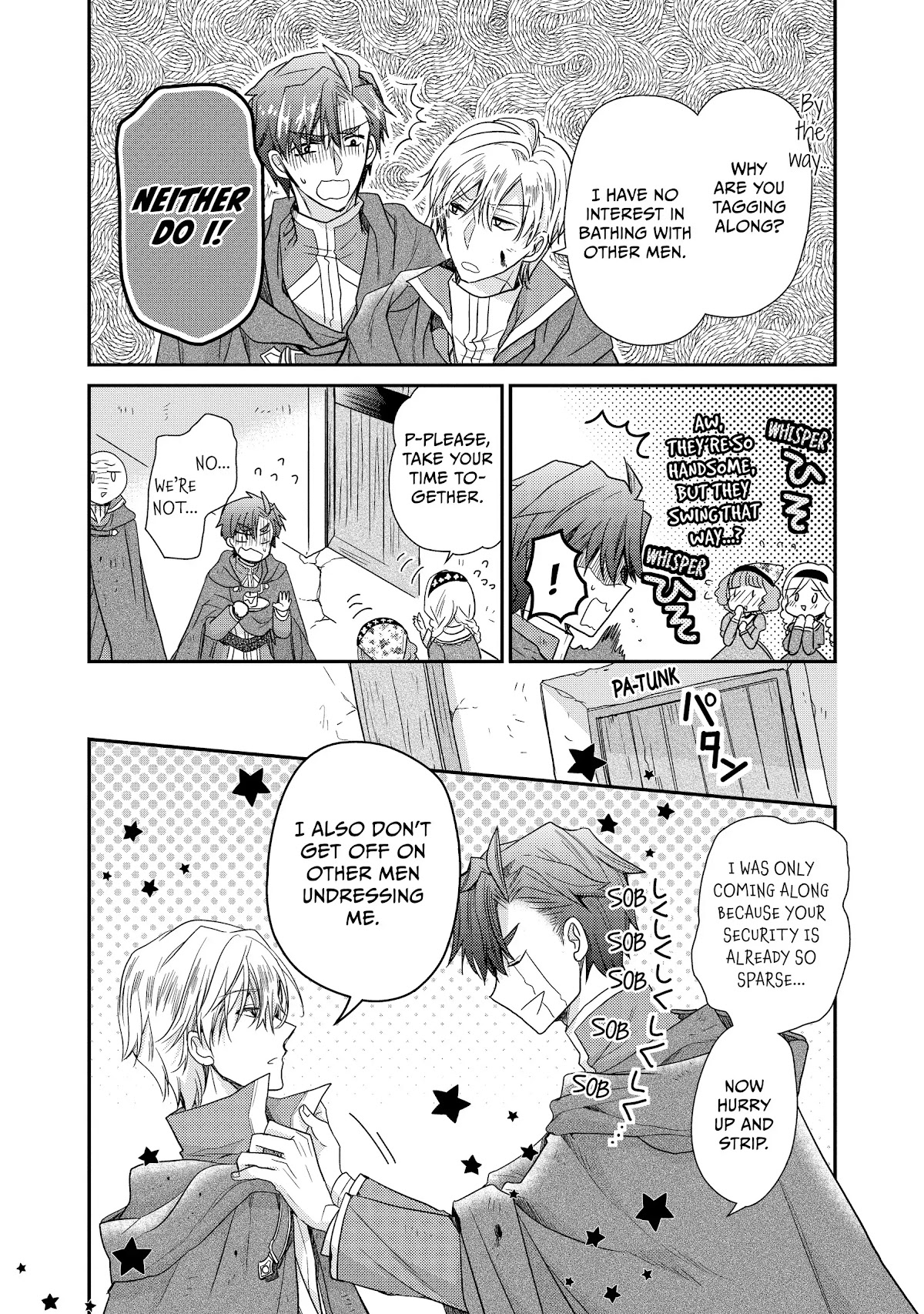 Princess Bibliophile chapter 29 page 8