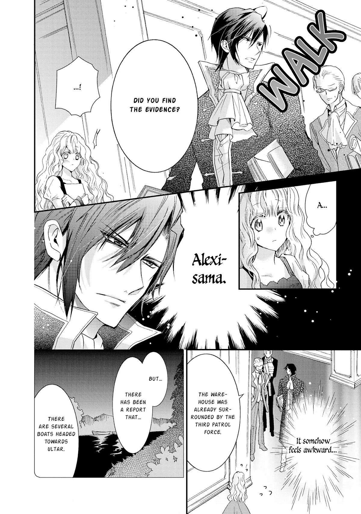 Princess Bibliophile chapter 3 page 17