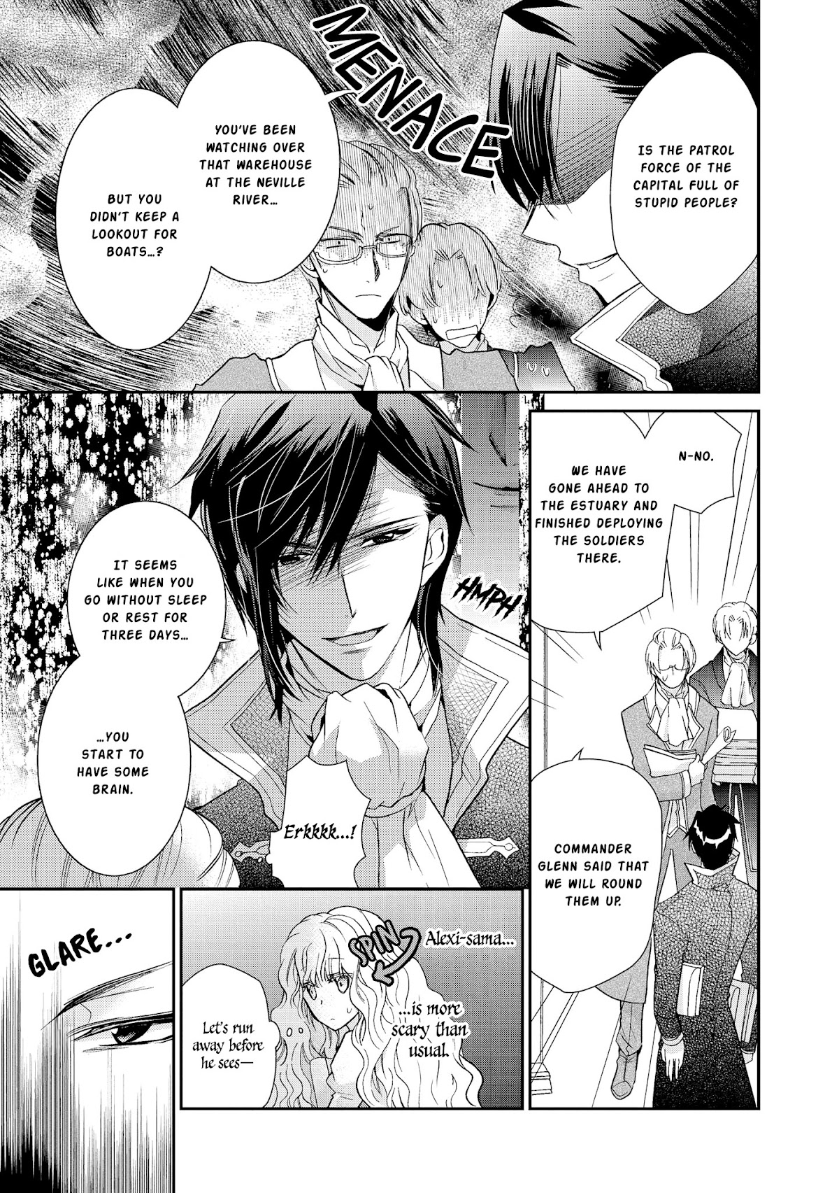 Princess Bibliophile chapter 3 page 18