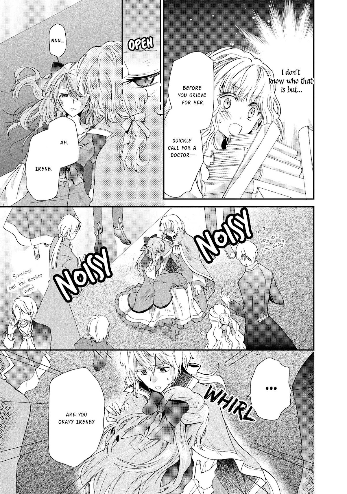 Princess Bibliophile chapter 3 page 24