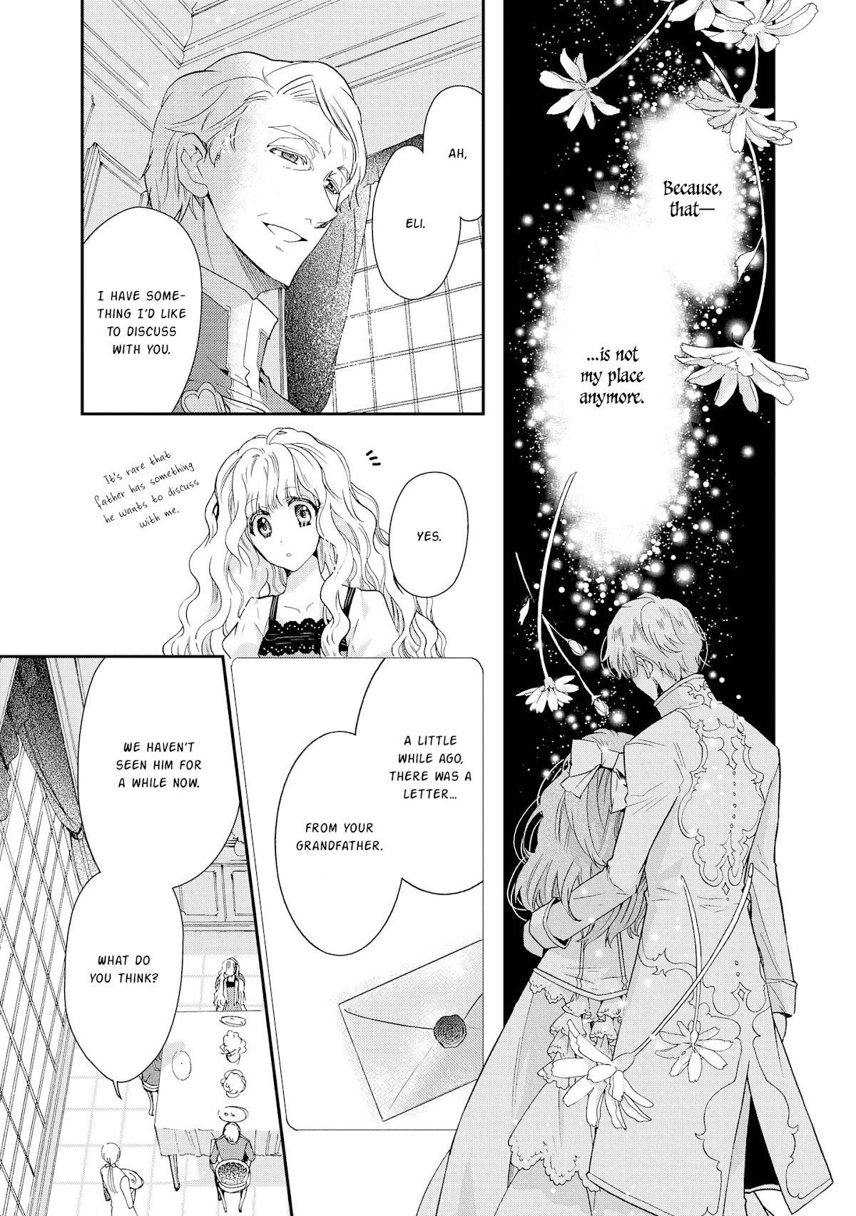 Princess Bibliophile chapter 3 page 6