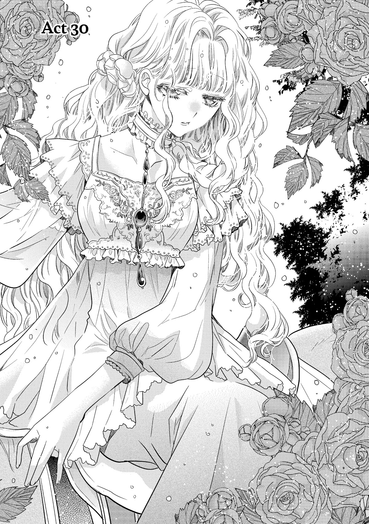 Princess Bibliophile chapter 30 page 1