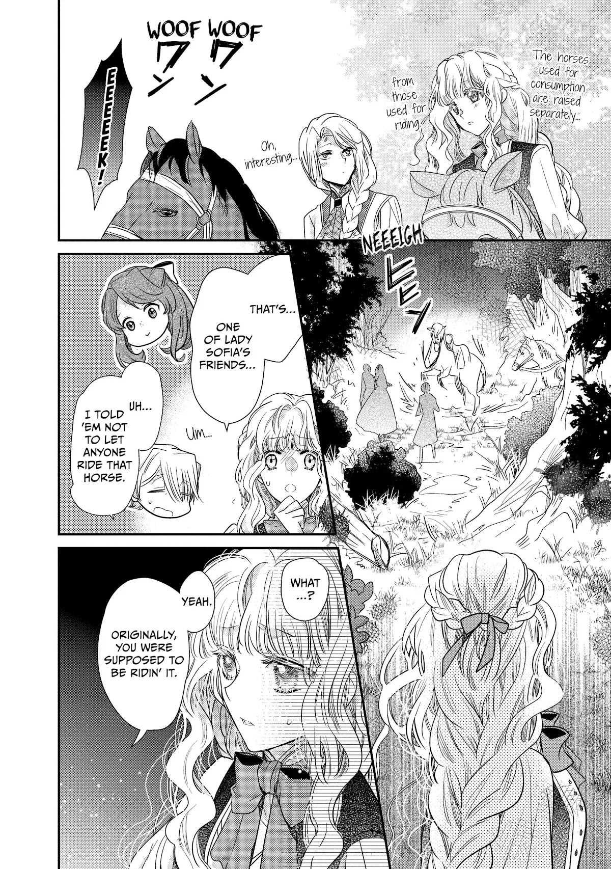 Princess Bibliophile chapter 30 page 10