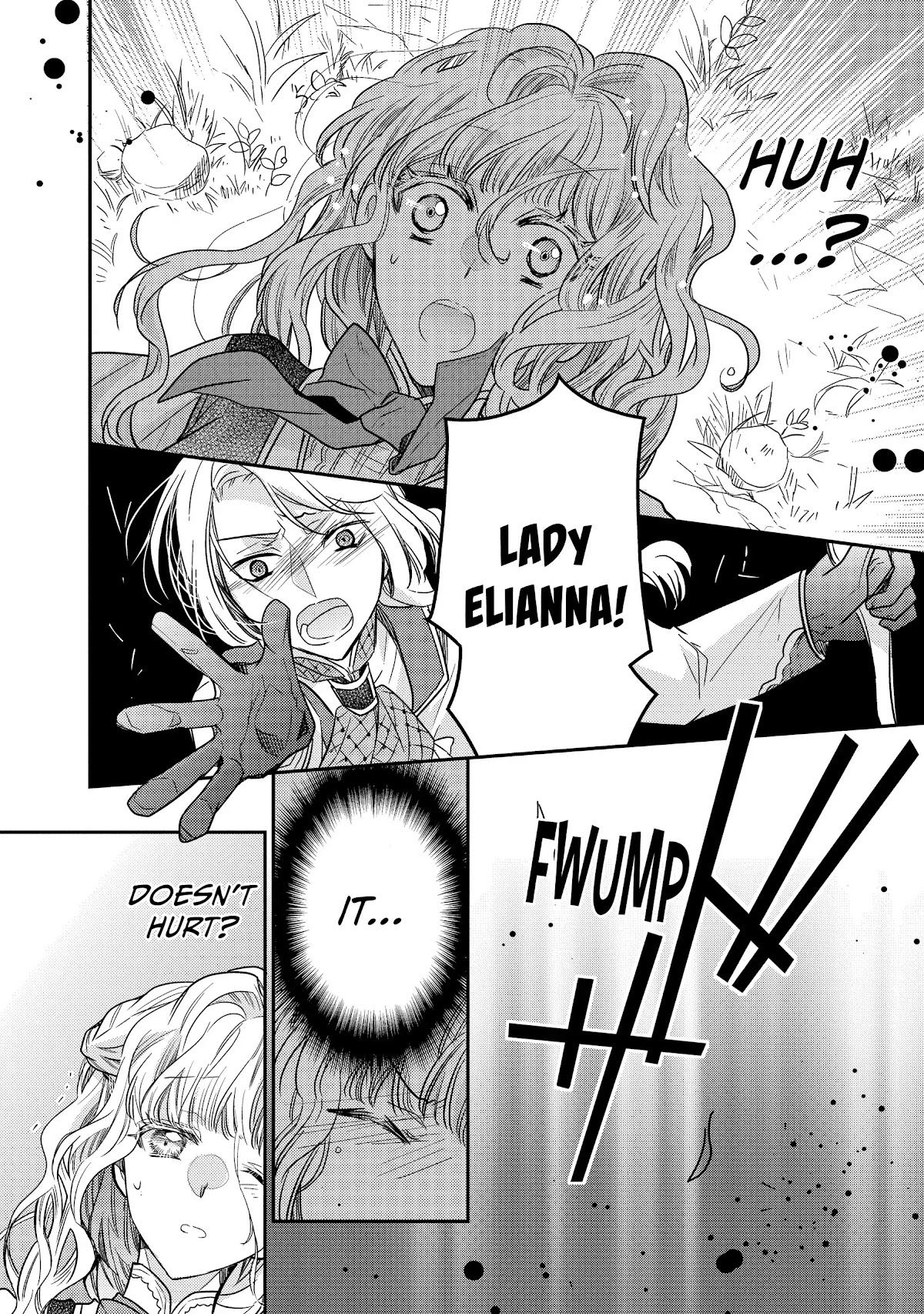 Princess Bibliophile chapter 30 page 14