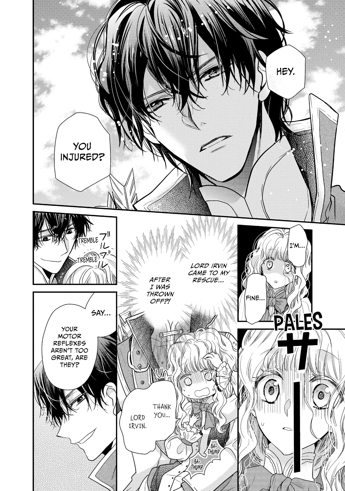 Princess Bibliophile chapter 30 page 16