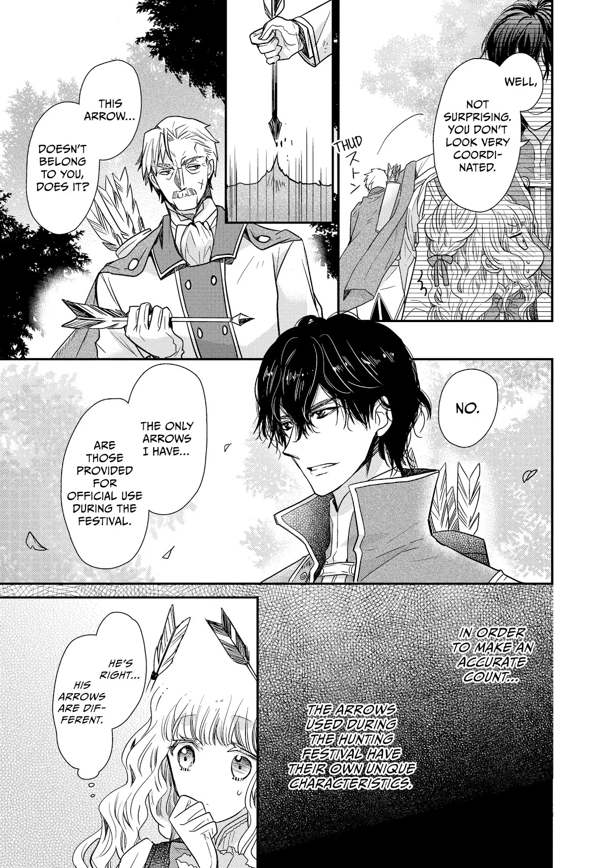 Princess Bibliophile chapter 30 page 17