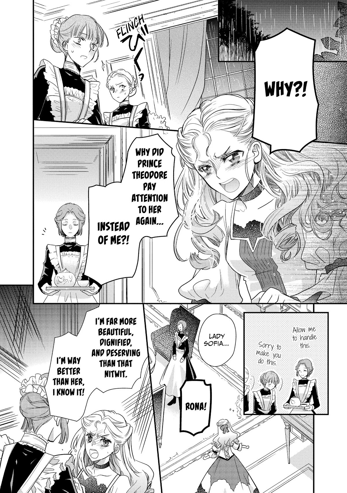 Princess Bibliophile chapter 30 page 2