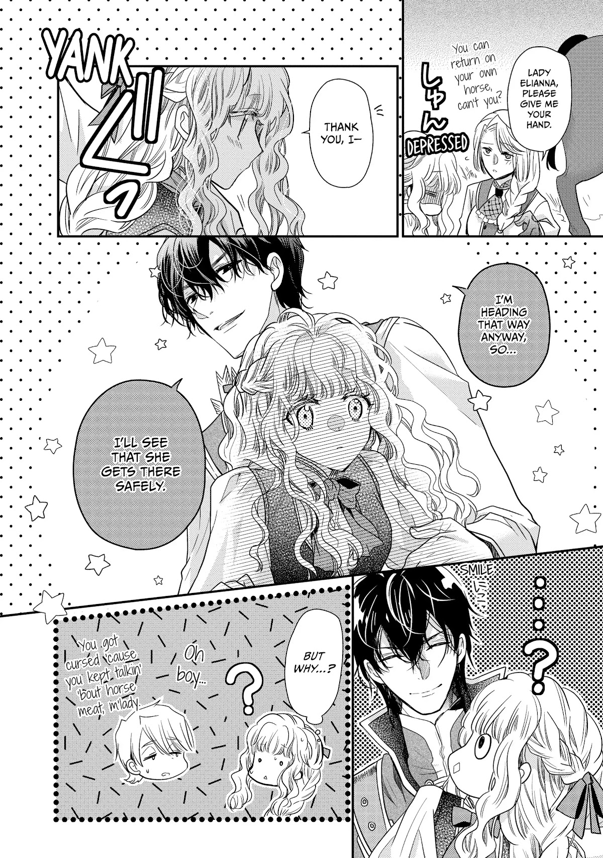 Princess Bibliophile chapter 30 page 20