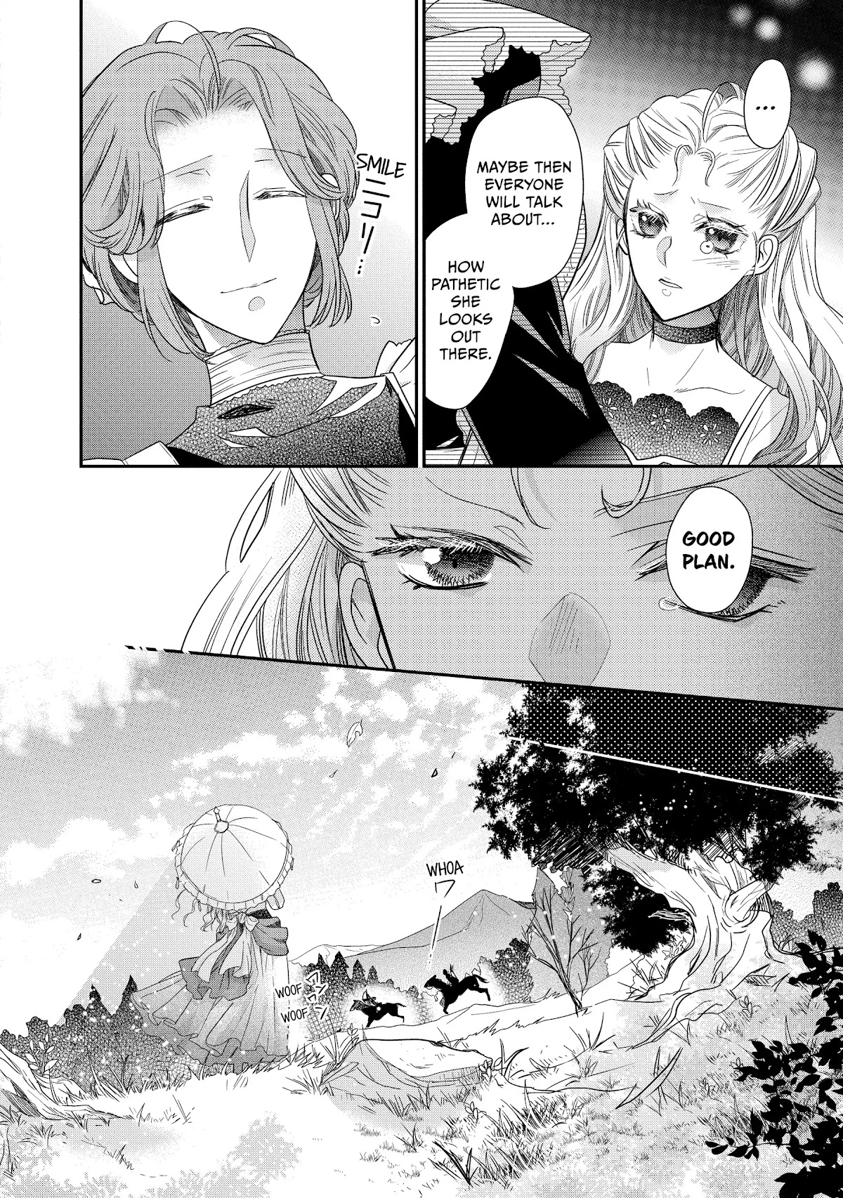 Princess Bibliophile chapter 30 page 4