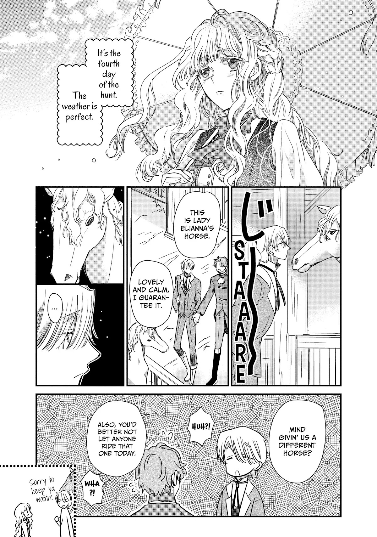 Princess Bibliophile chapter 30 page 5