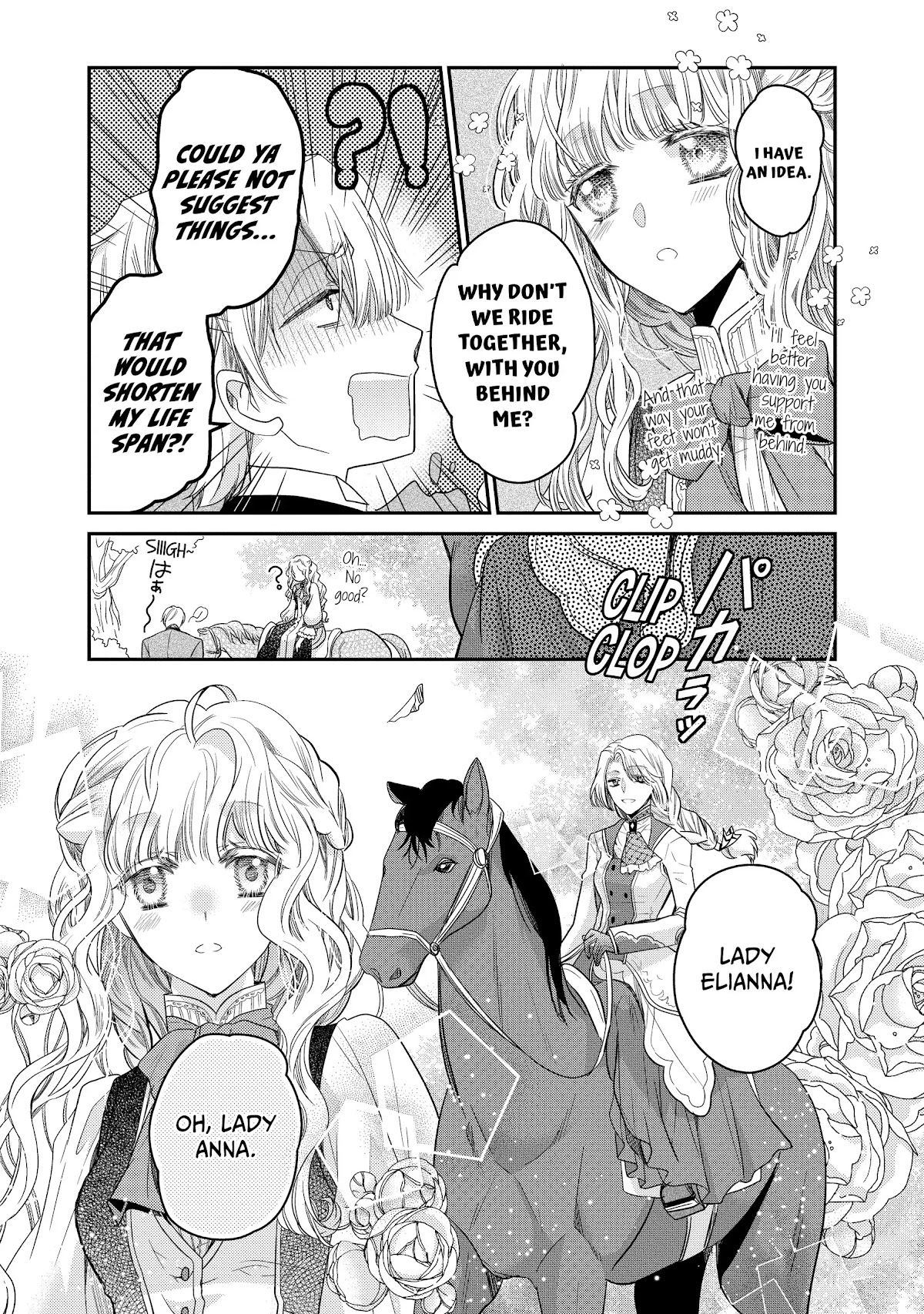 Princess Bibliophile chapter 30 page 7