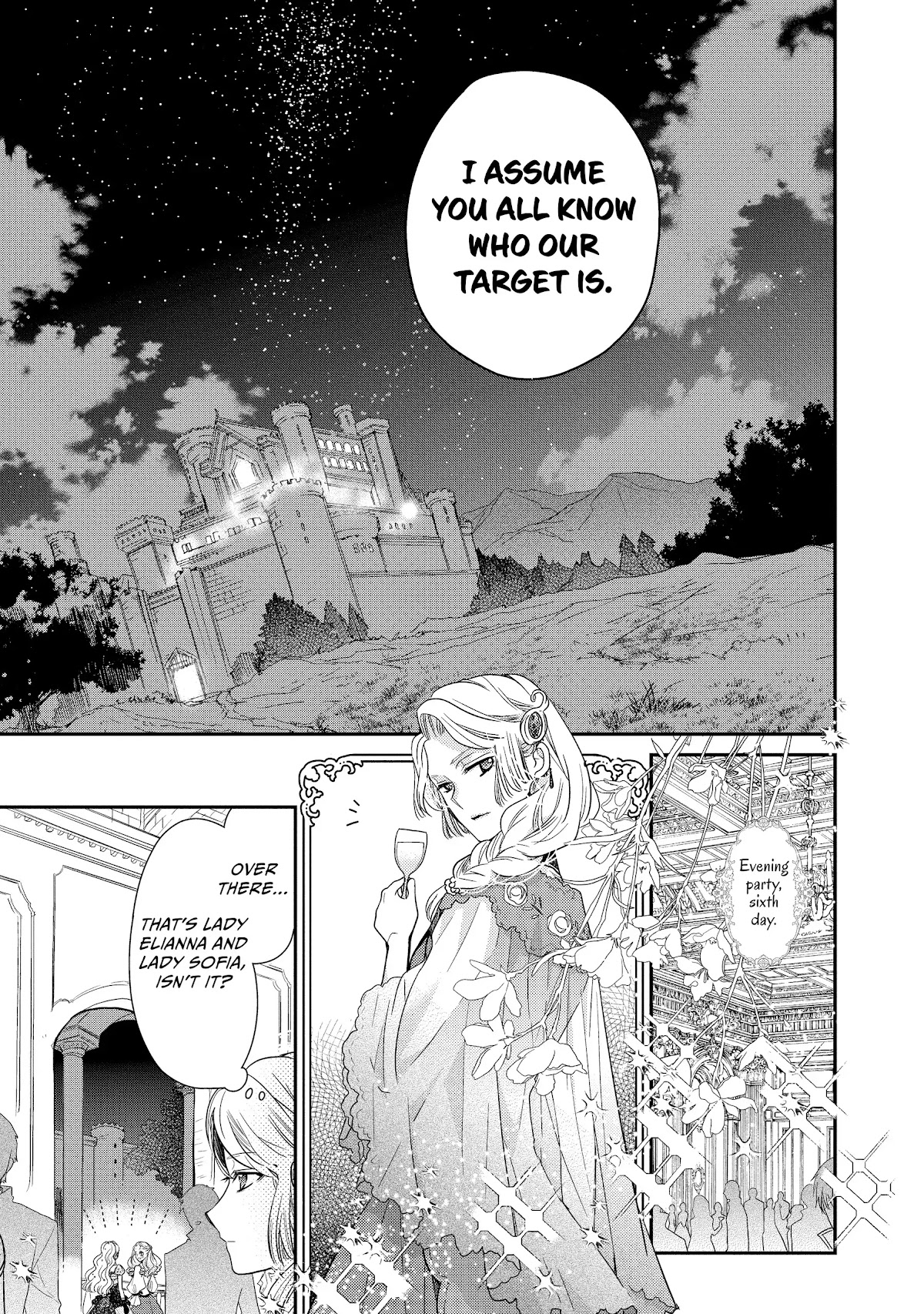 Princess Bibliophile chapter 31 page 10