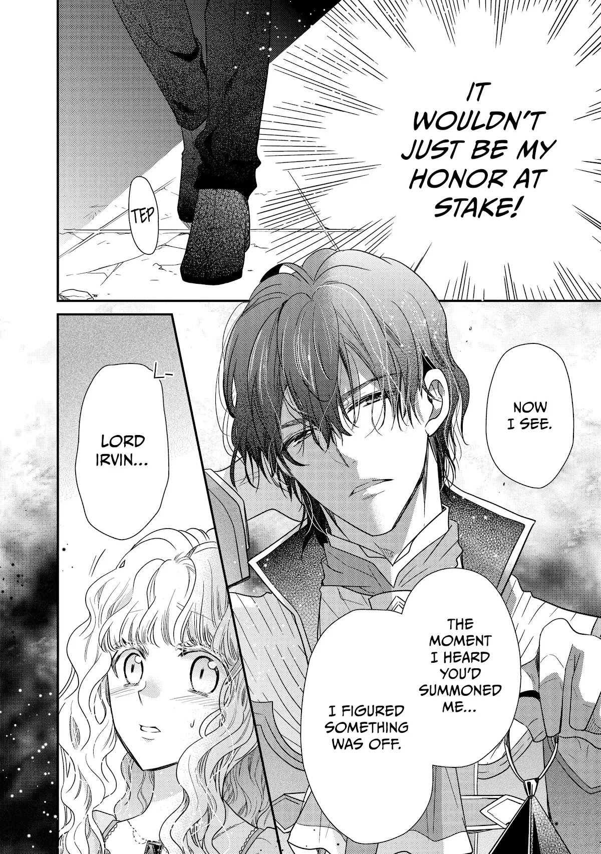 Princess Bibliophile chapter 31 page 15