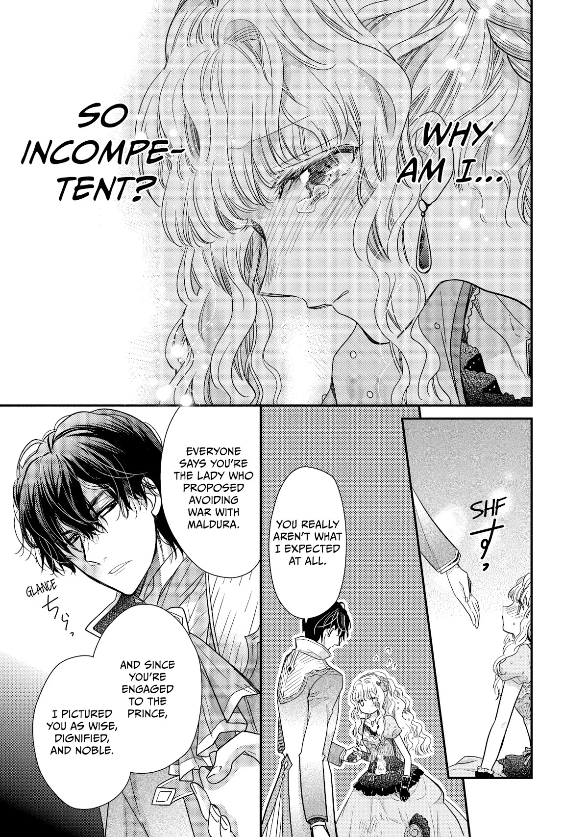 Princess Bibliophile chapter 31 page 18