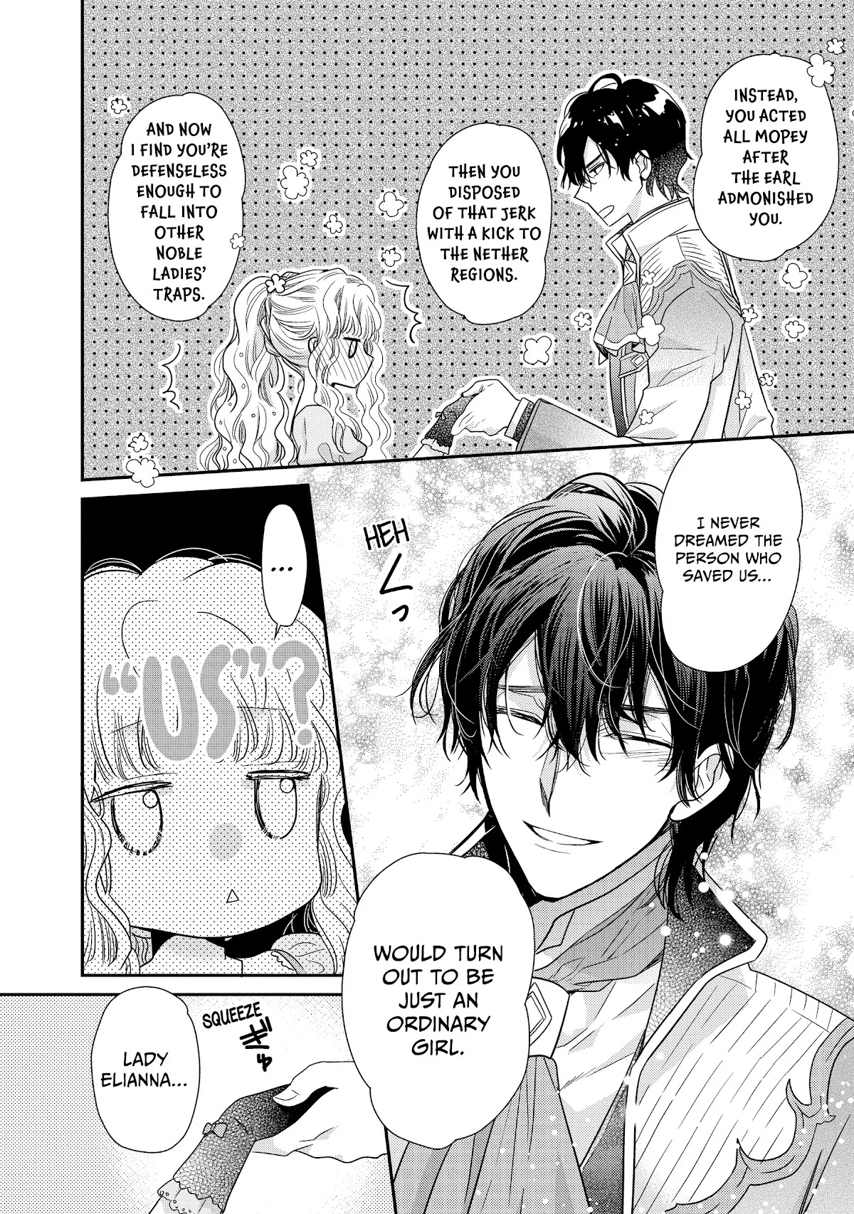 Princess Bibliophile chapter 31 page 19