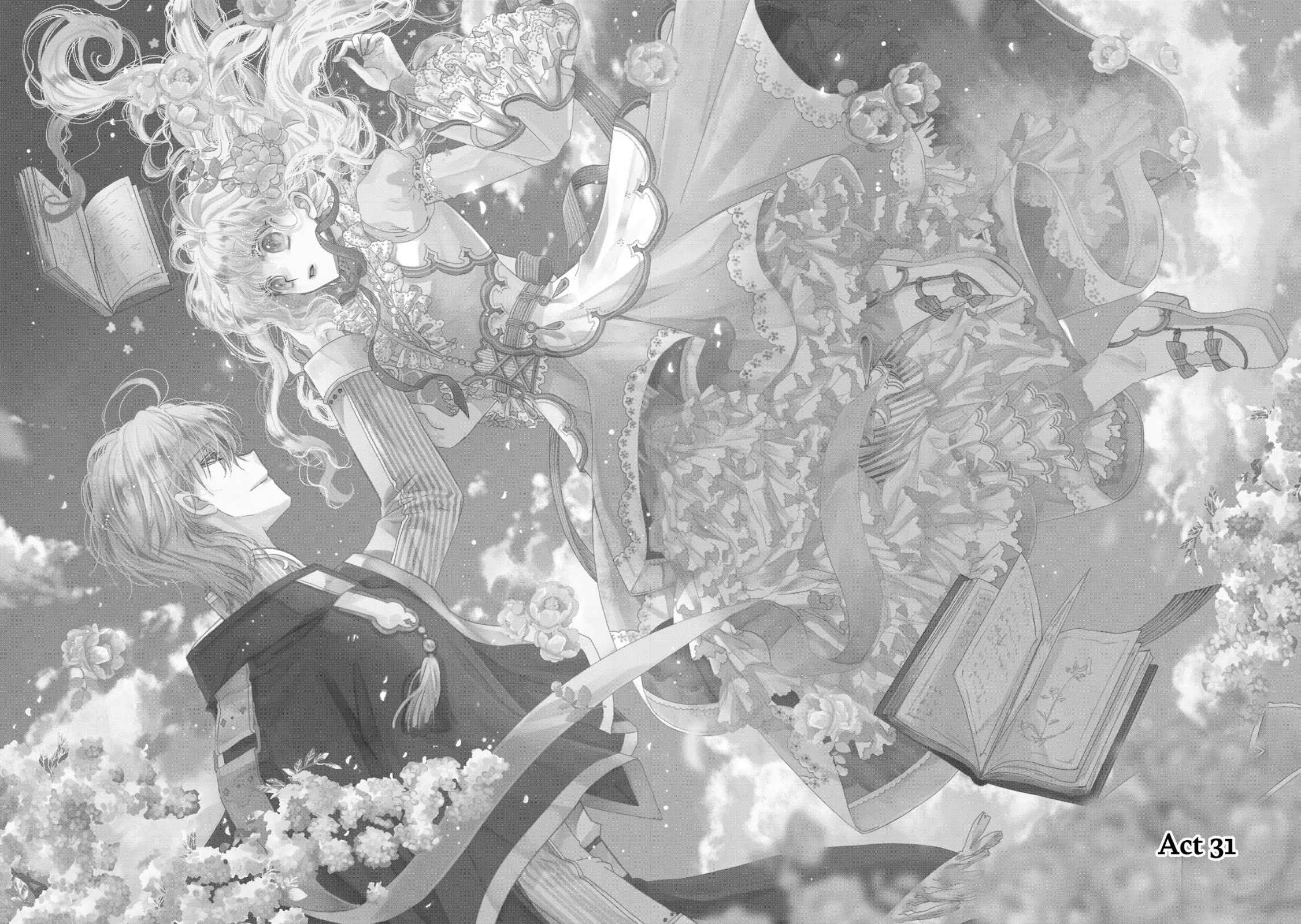 Princess Bibliophile chapter 31 page 2