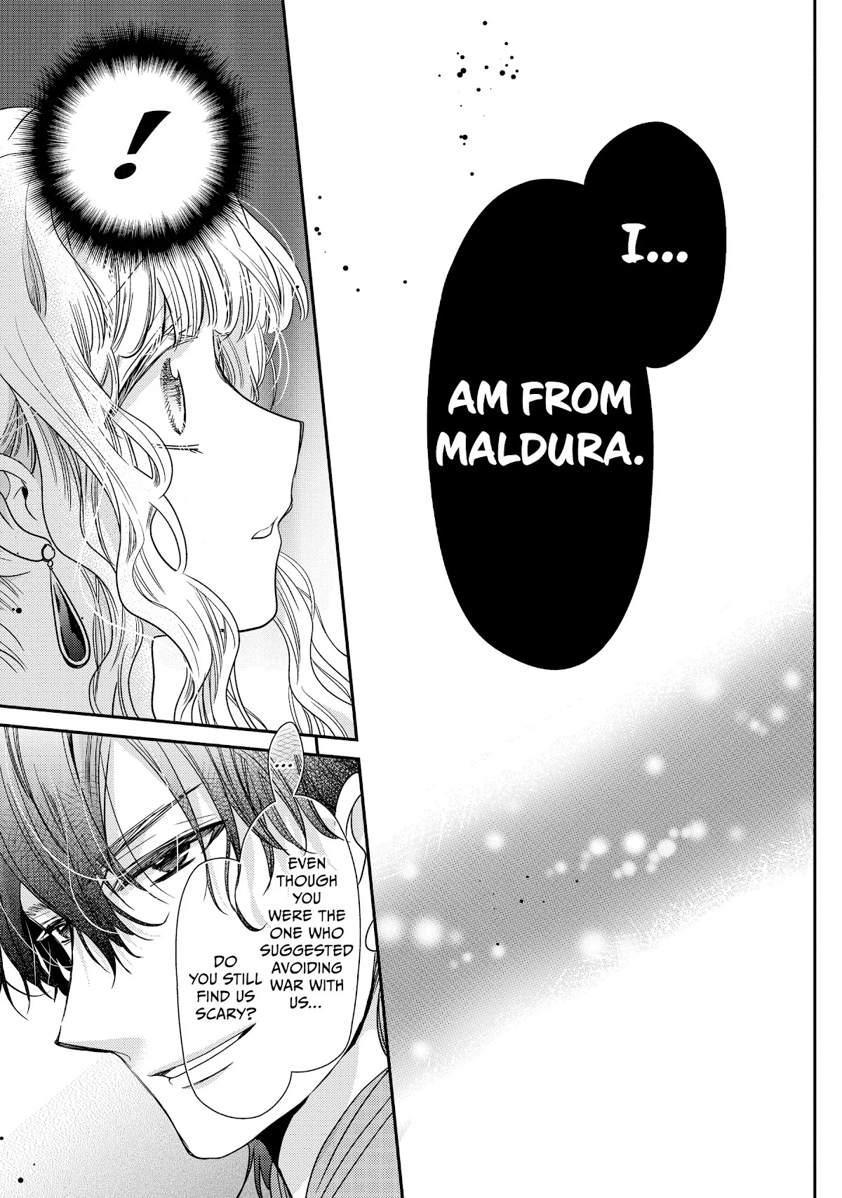 Princess Bibliophile chapter 31 page 20