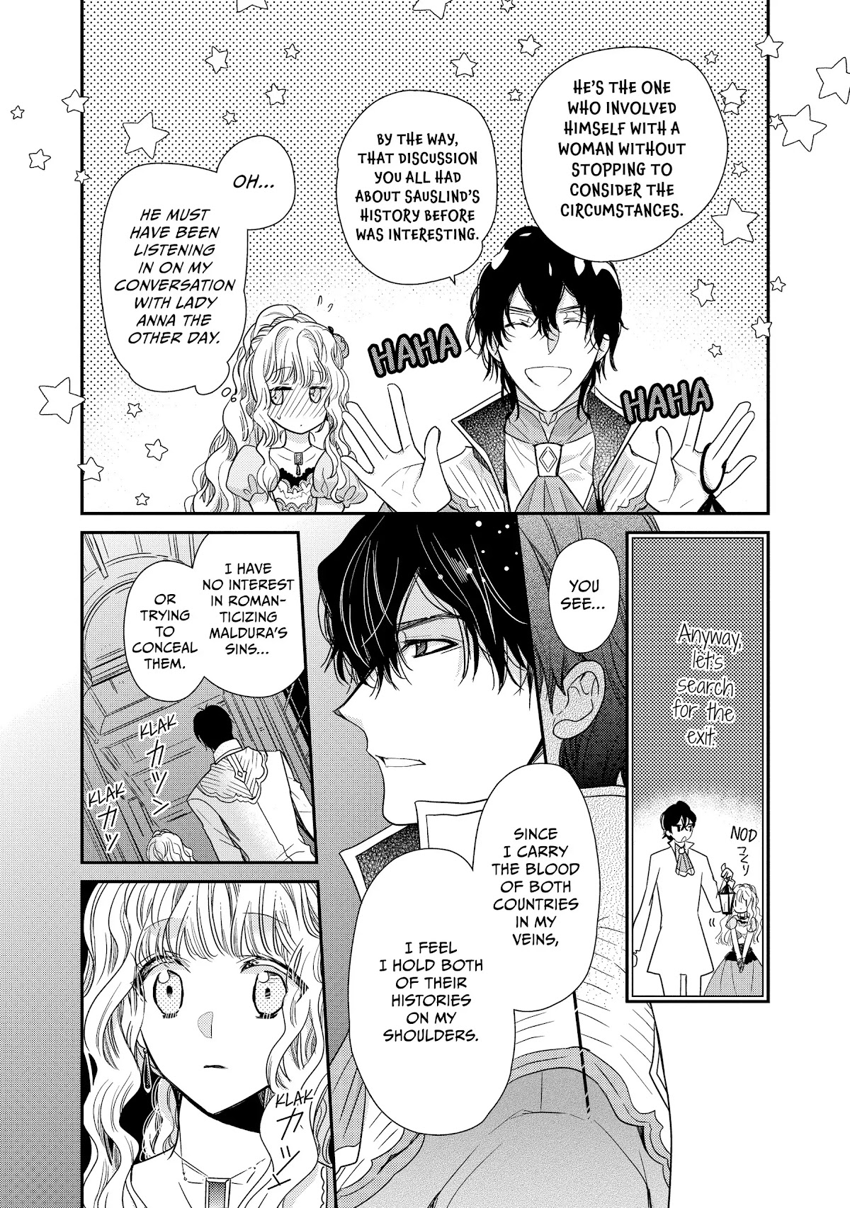 Princess Bibliophile chapter 31 page 24