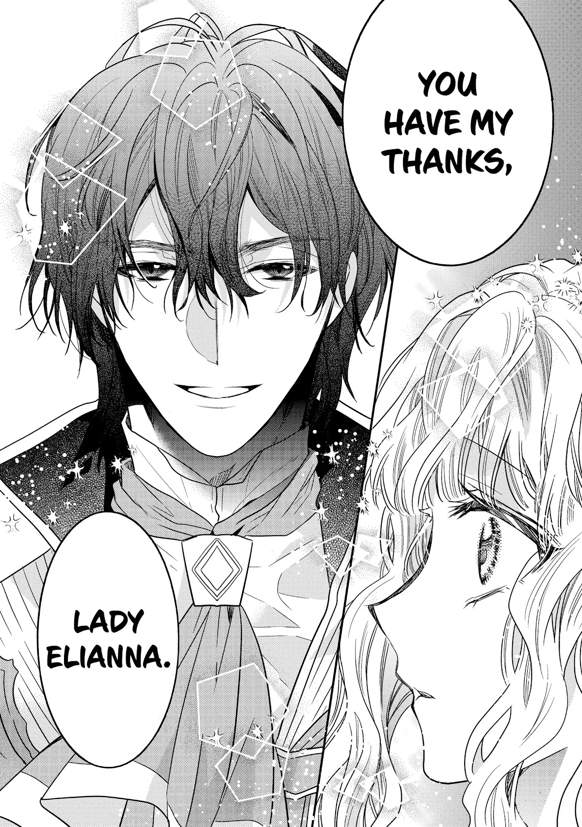 Princess Bibliophile chapter 31 page 26