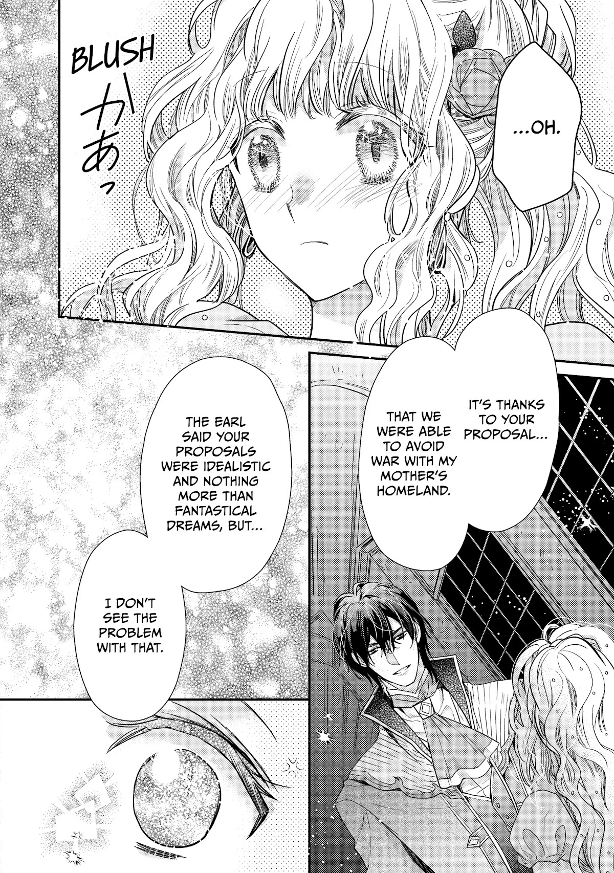 Princess Bibliophile chapter 31 page 27