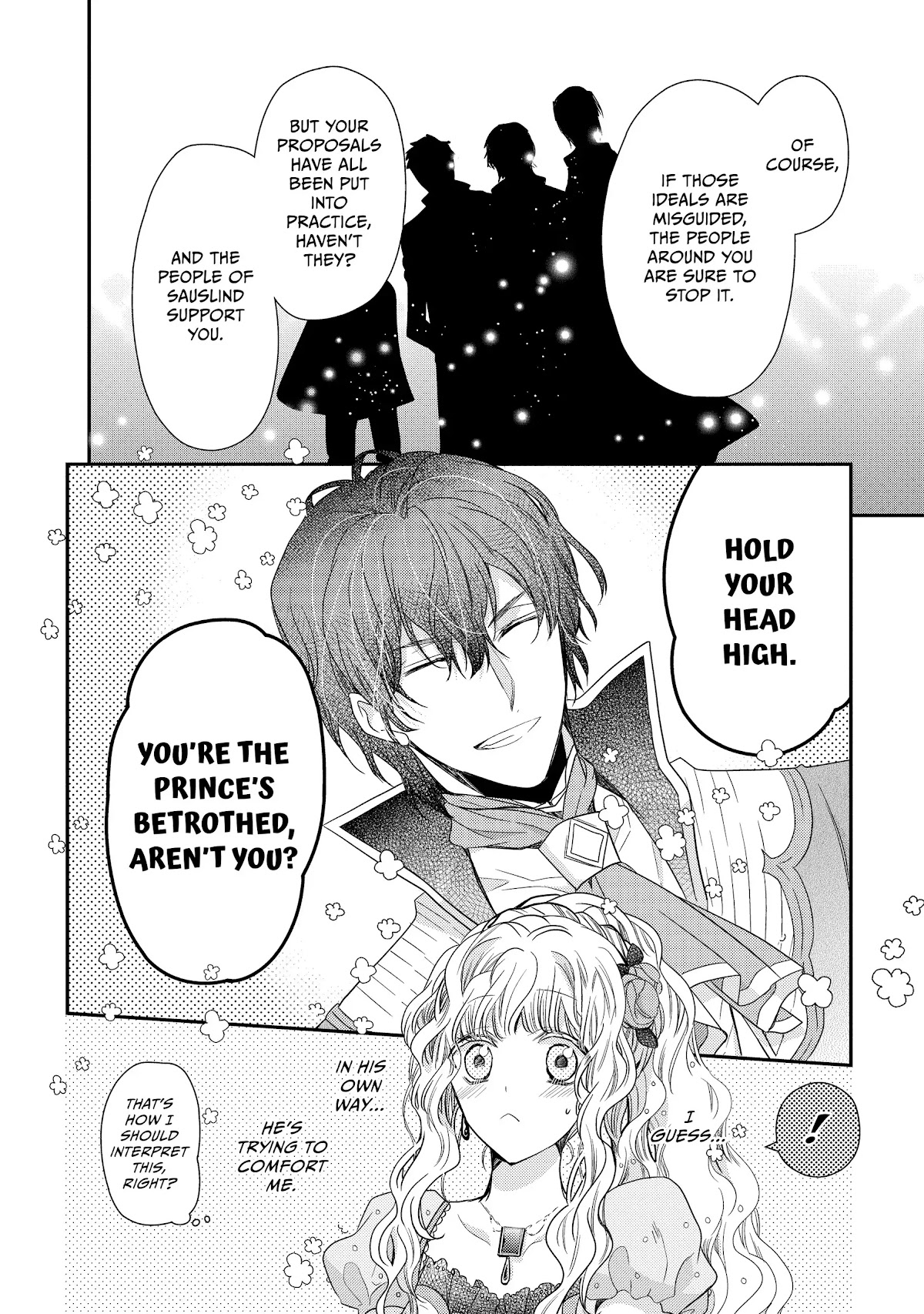 Princess Bibliophile chapter 31 page 29