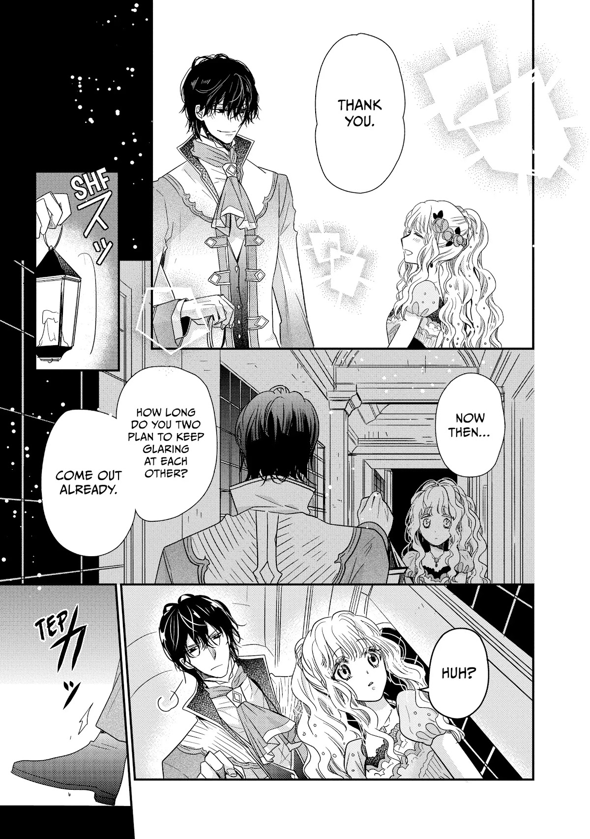 Princess Bibliophile chapter 31 page 30