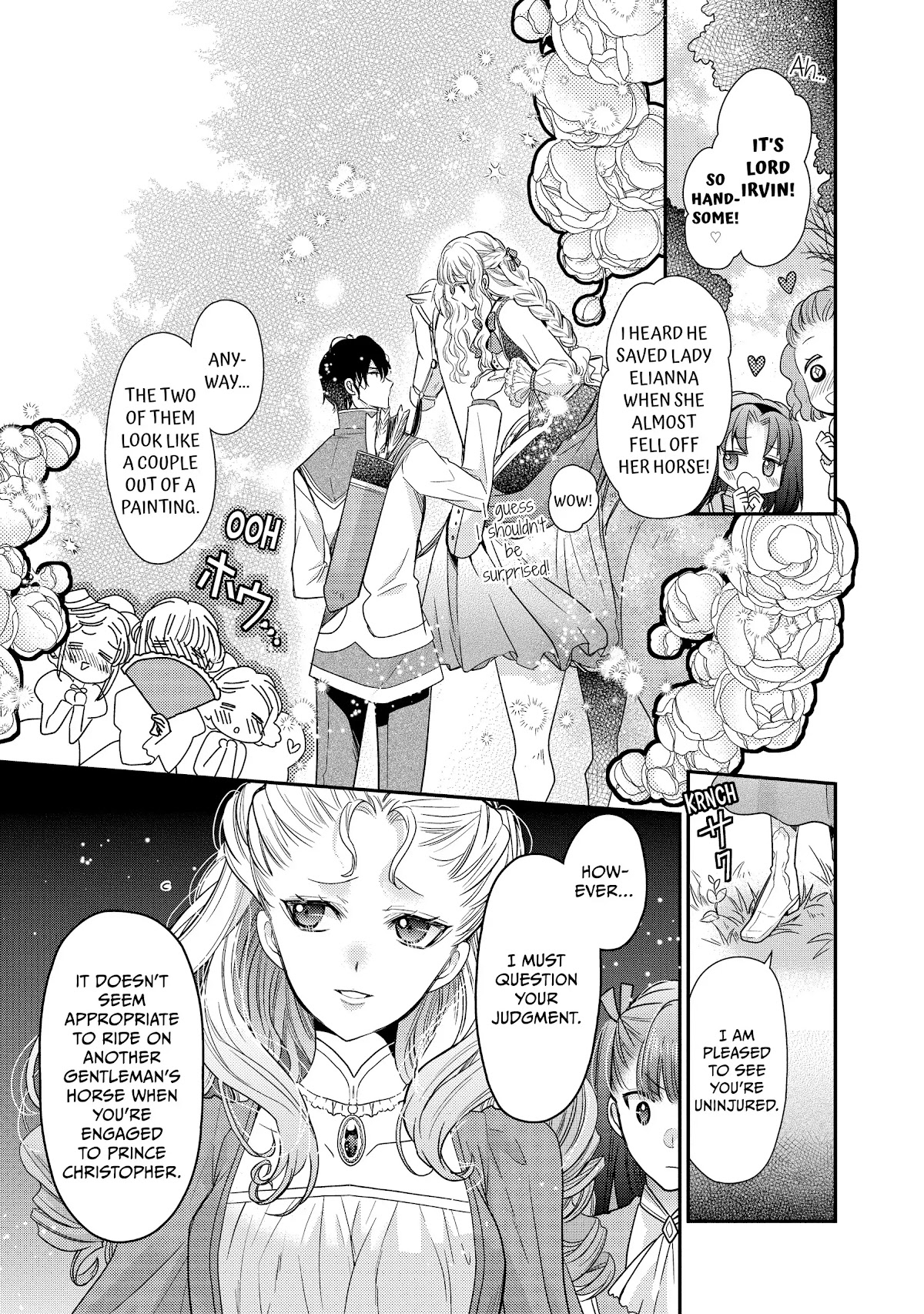 Princess Bibliophile chapter 31 page 4