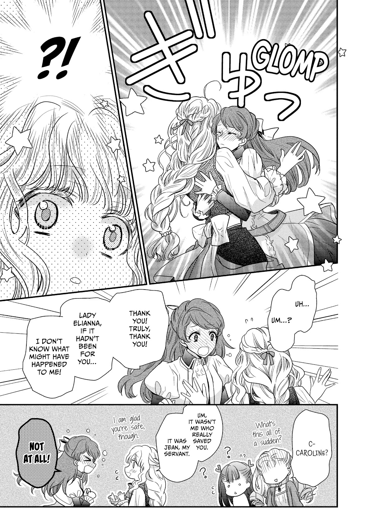 Princess Bibliophile chapter 31 page 6