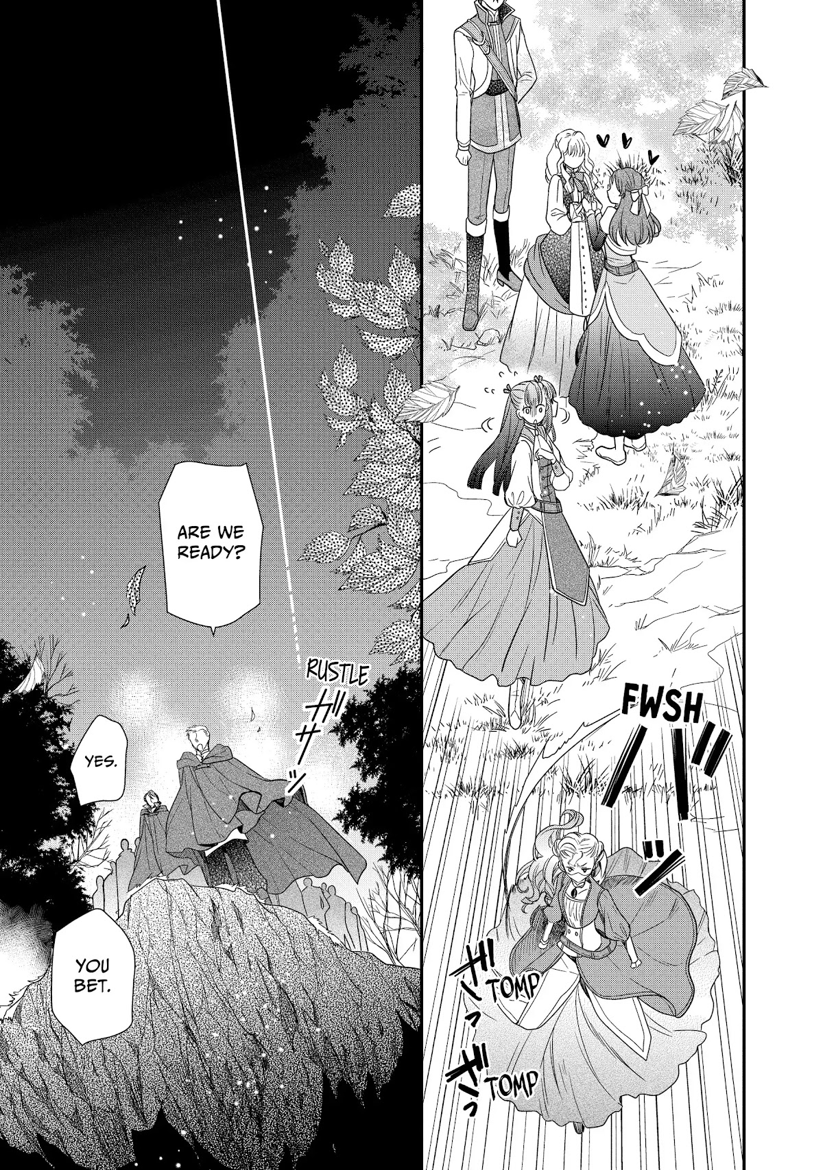 Princess Bibliophile chapter 31 page 8