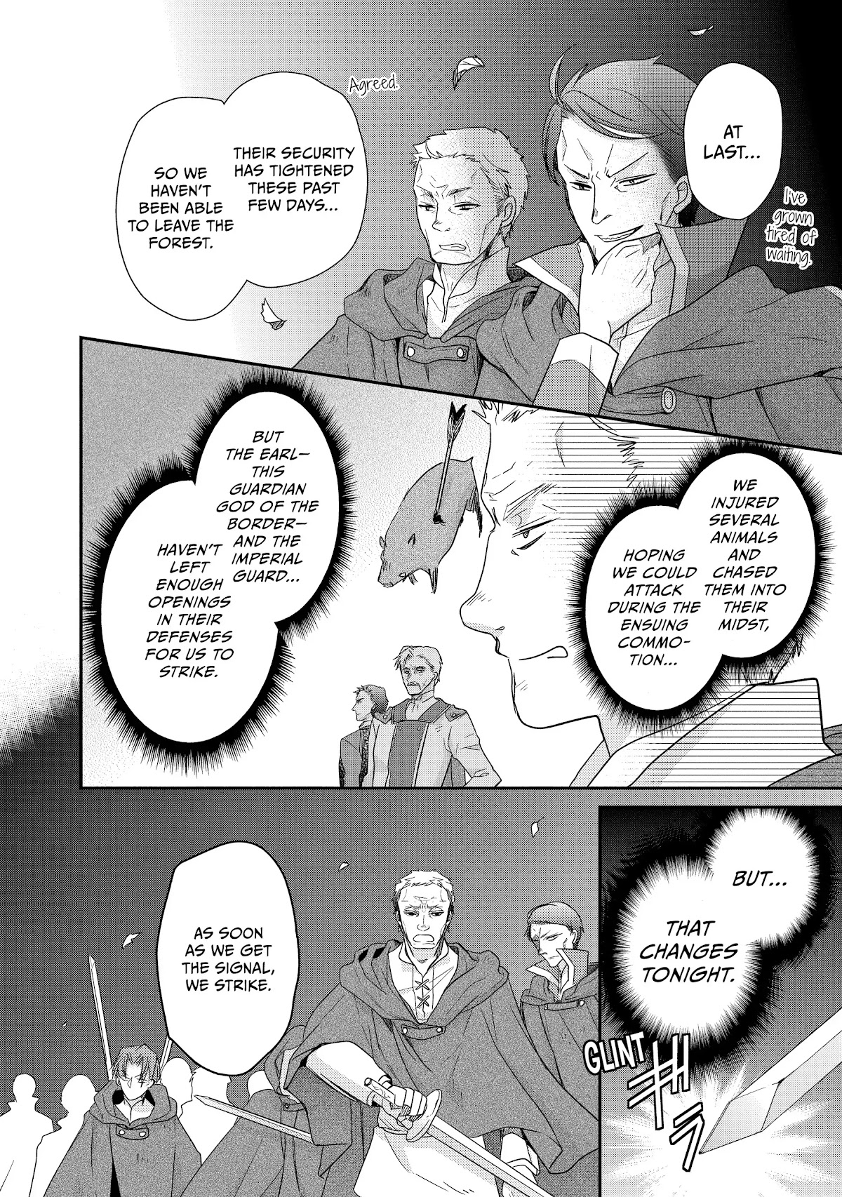 Princess Bibliophile chapter 31 page 9