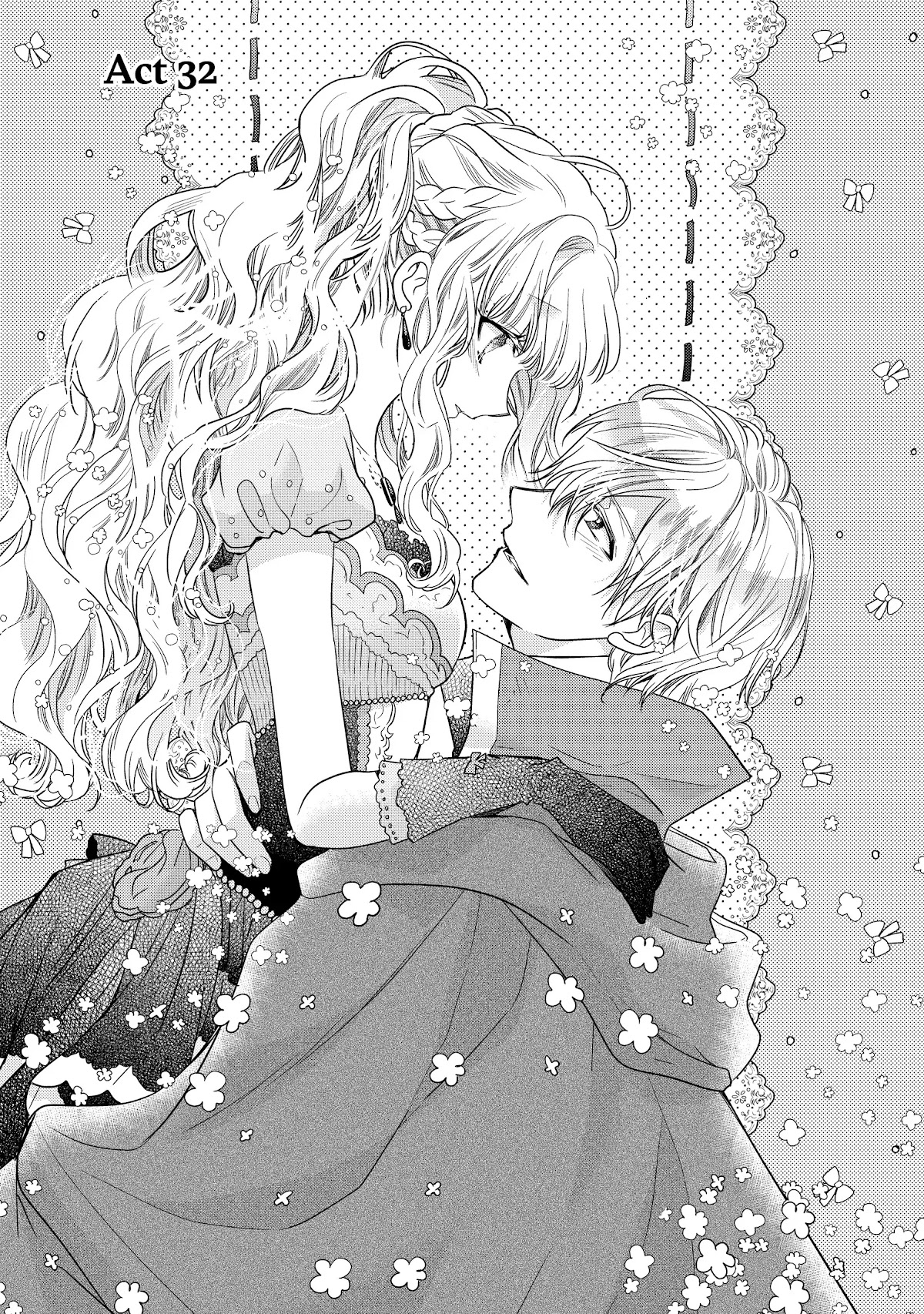 Princess Bibliophile chapter 32 page 1