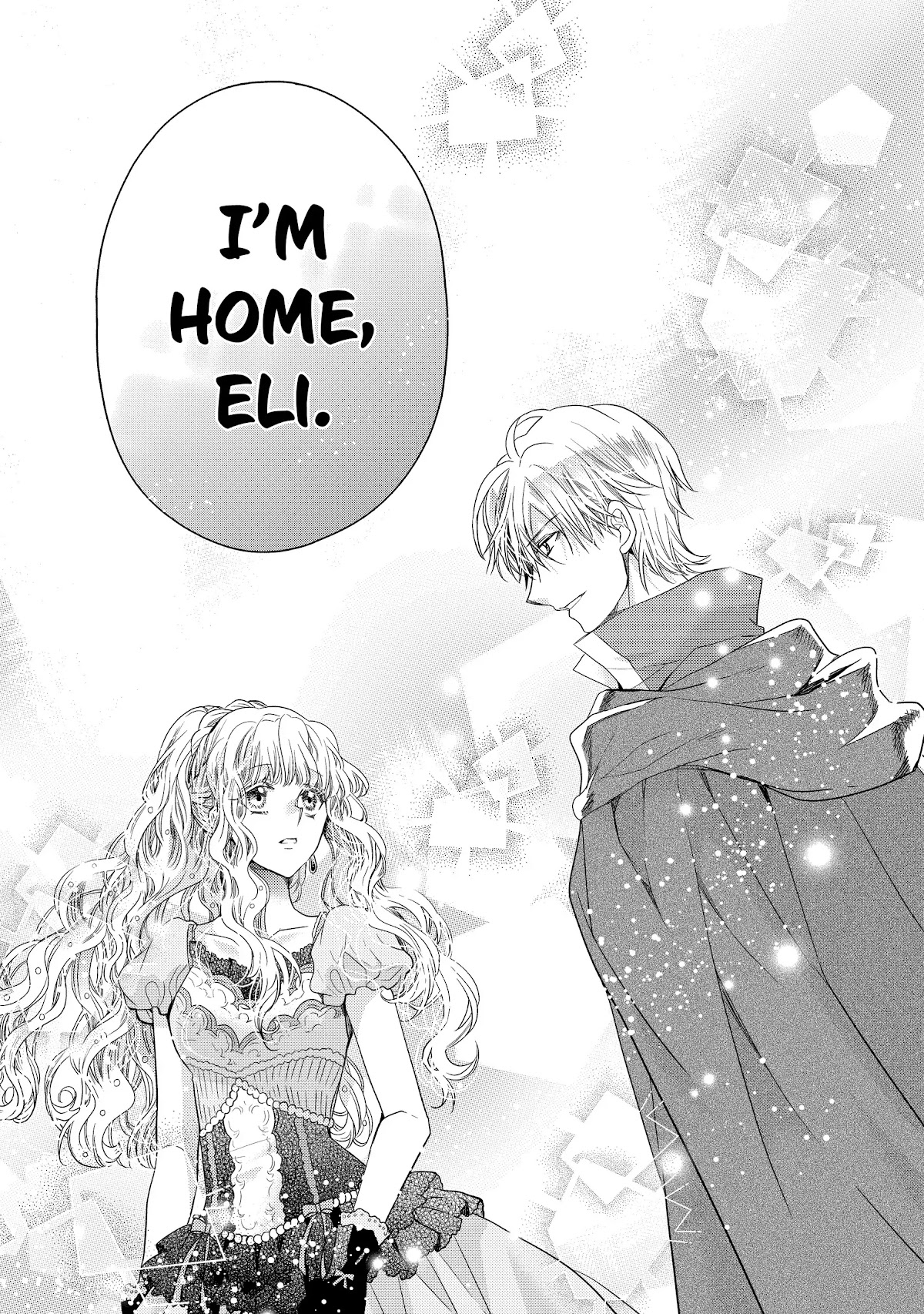 Princess Bibliophile chapter 32 page 19