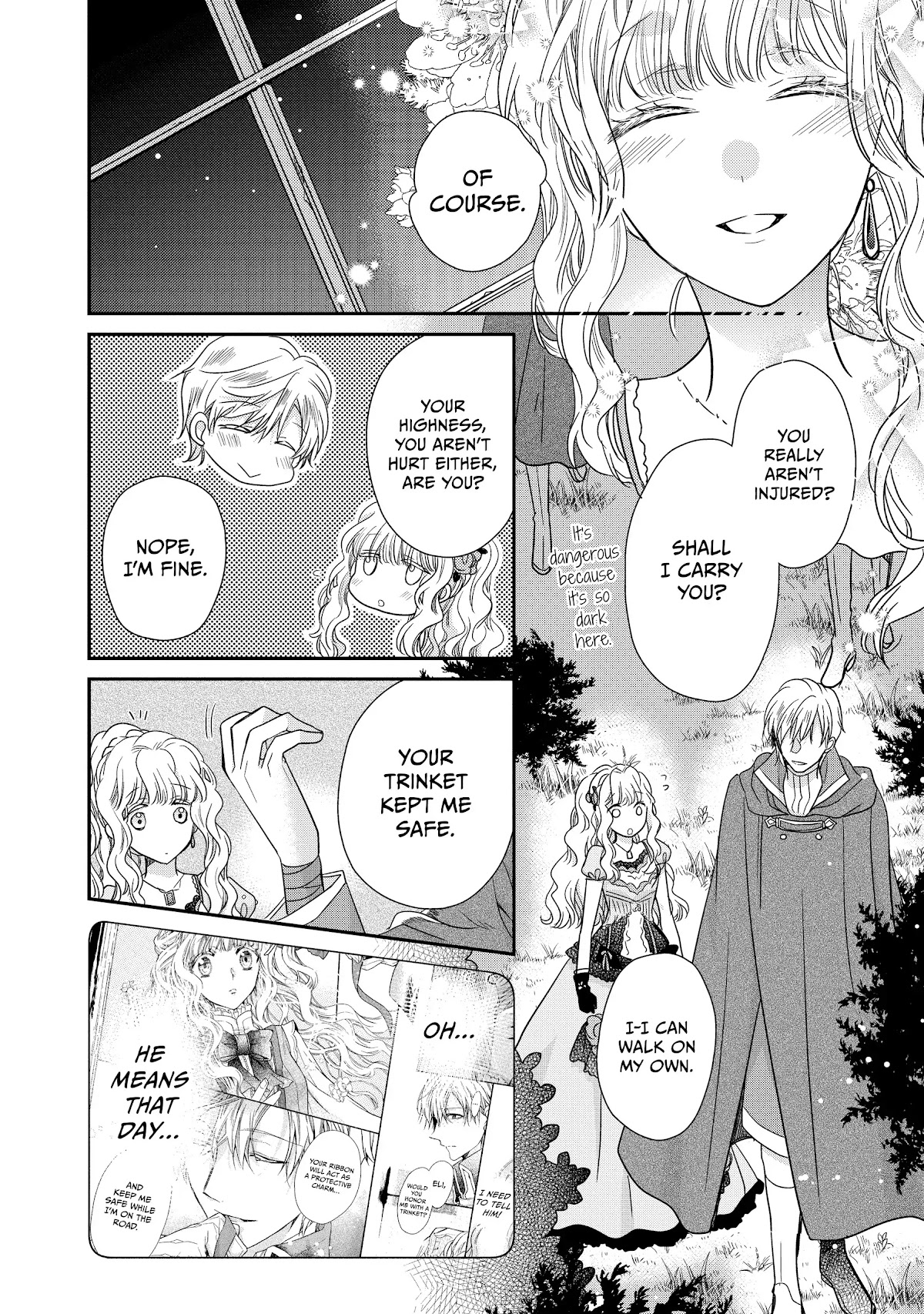 Princess Bibliophile chapter 32 page 24