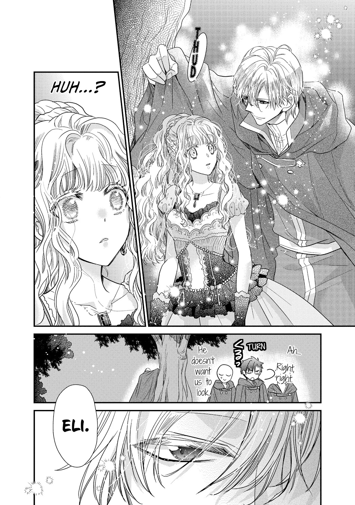 Princess Bibliophile chapter 32 page 26