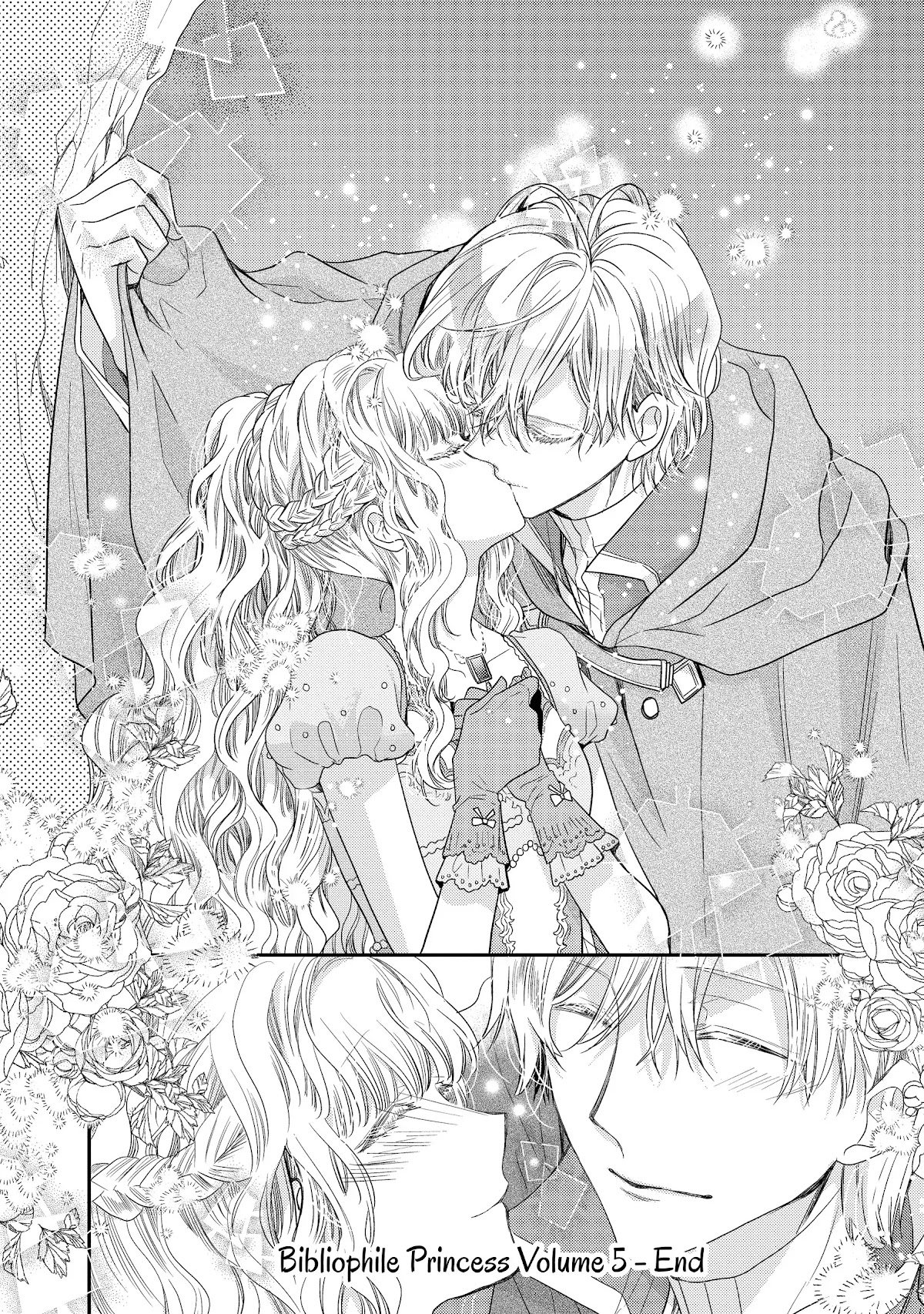 Princess Bibliophile chapter 32 page 28