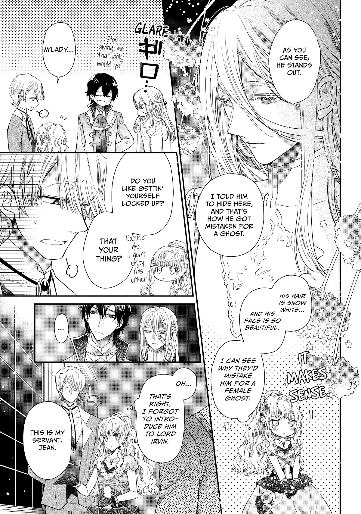 Princess Bibliophile chapter 32 page 3