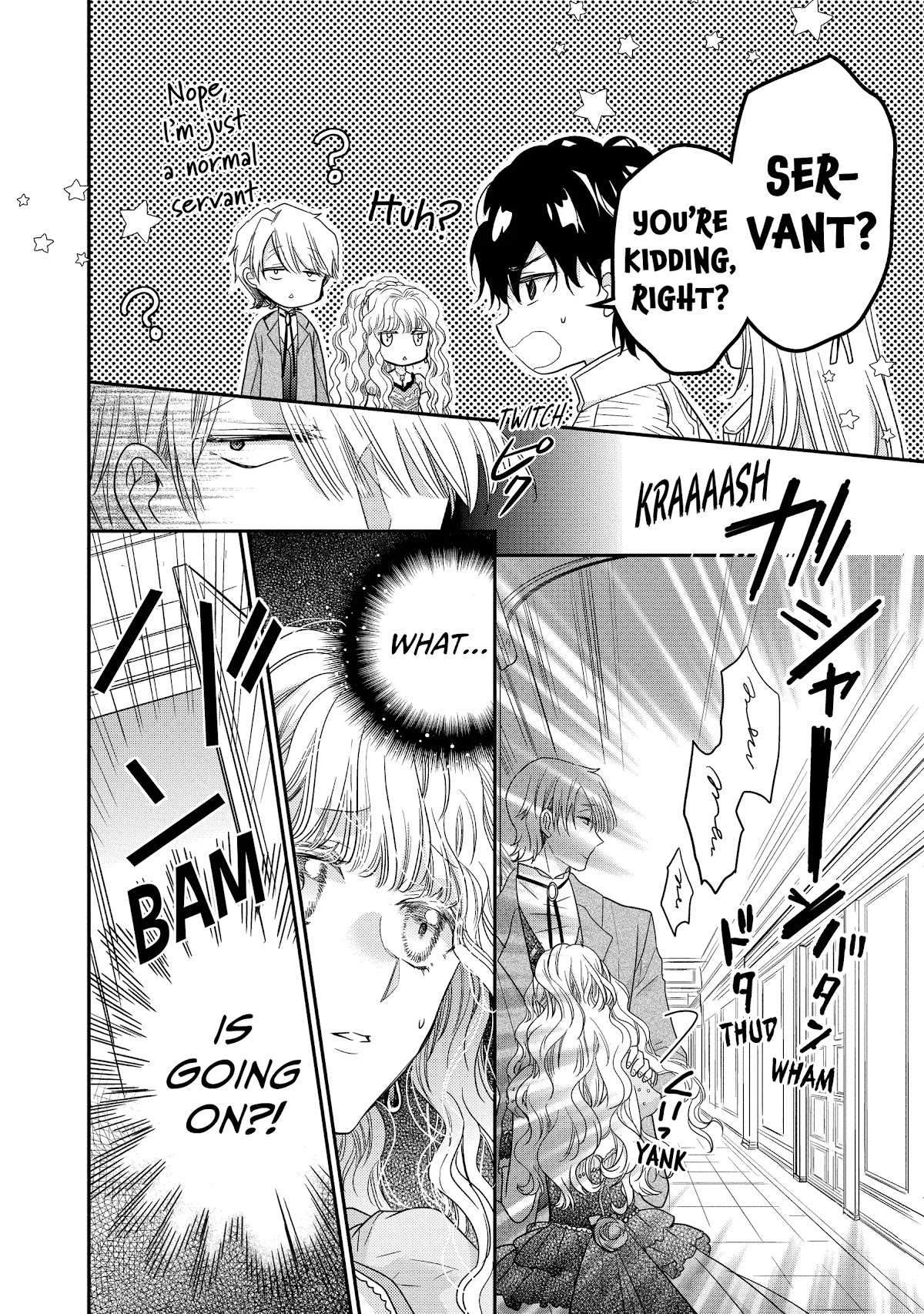 Princess Bibliophile chapter 32 page 4