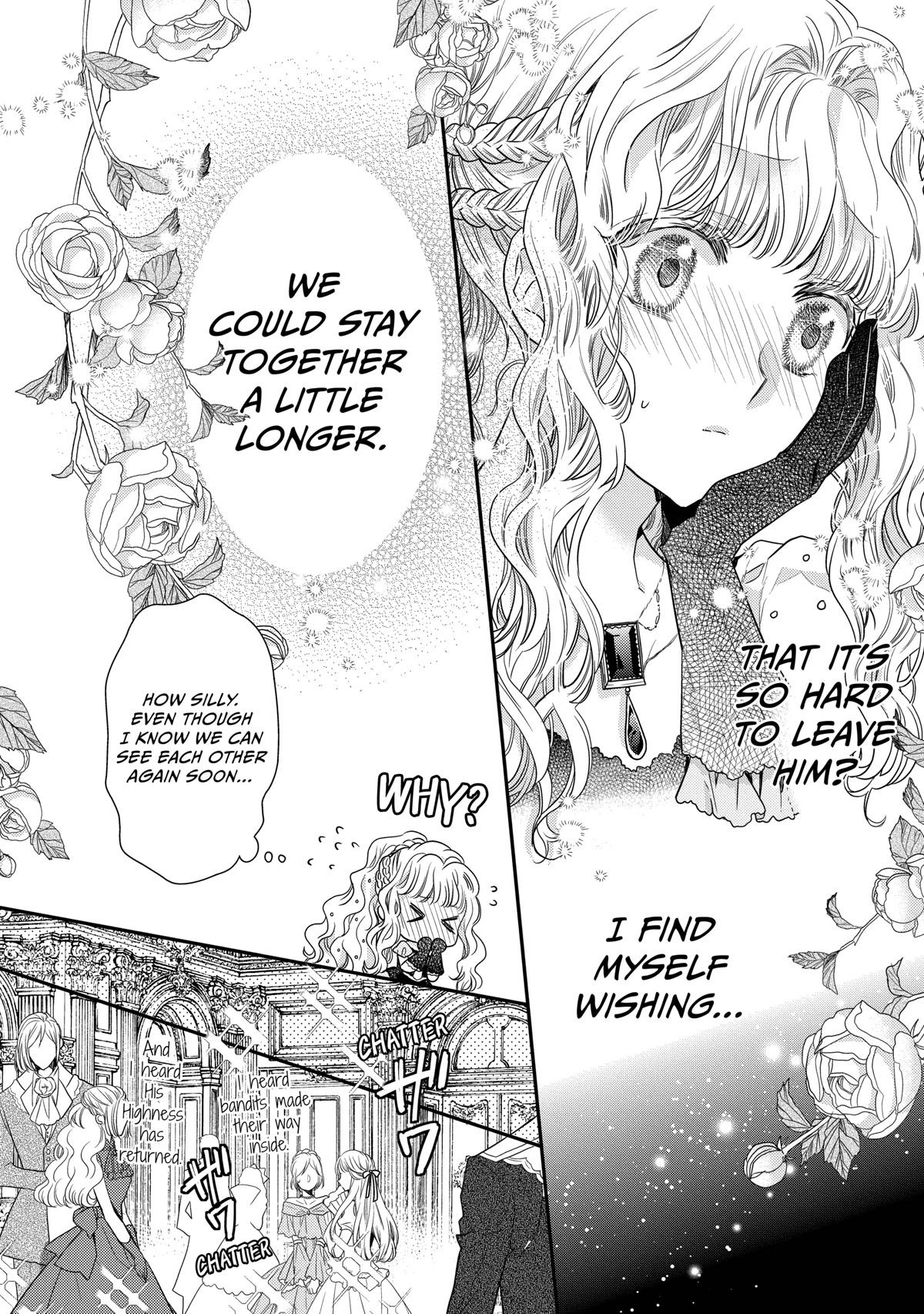 Princess Bibliophile chapter 33 page 10